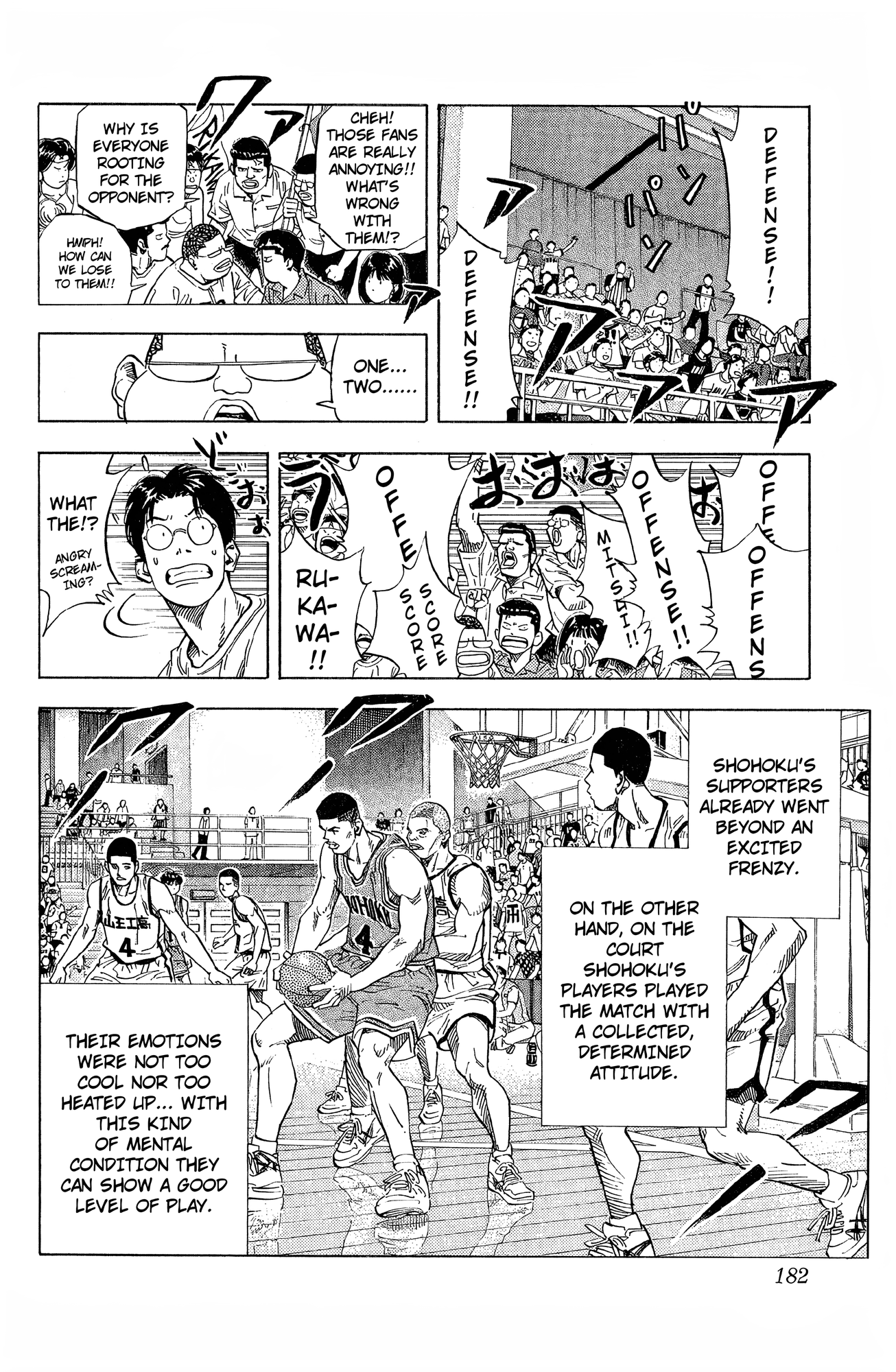 Read Slam Dunk! EN Manga Online