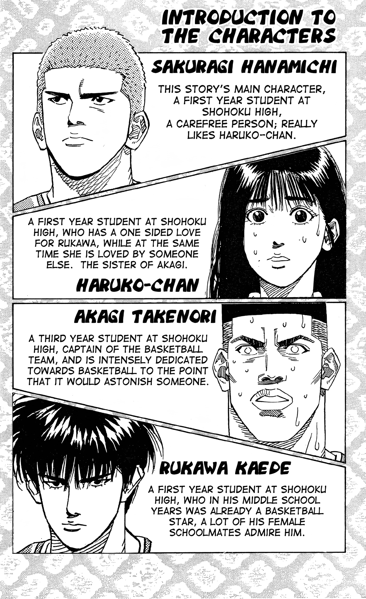 Read Slam Dunk! EN Manga Online