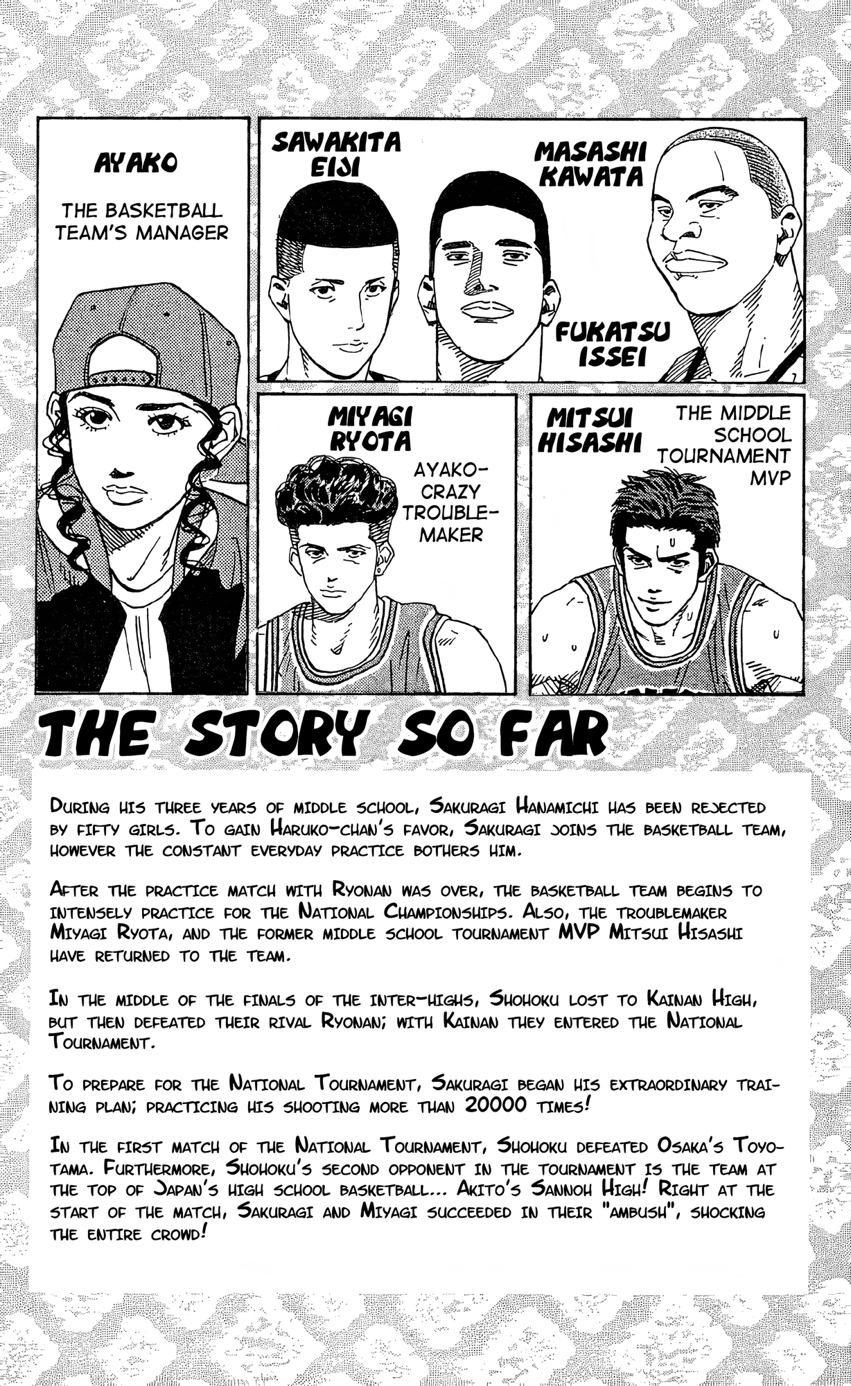 Read Slam Dunk! EN Manga Online