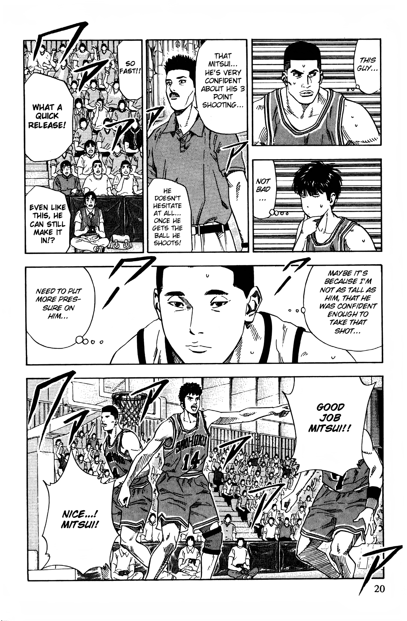 Read Slam Dunk! EN Manga Online