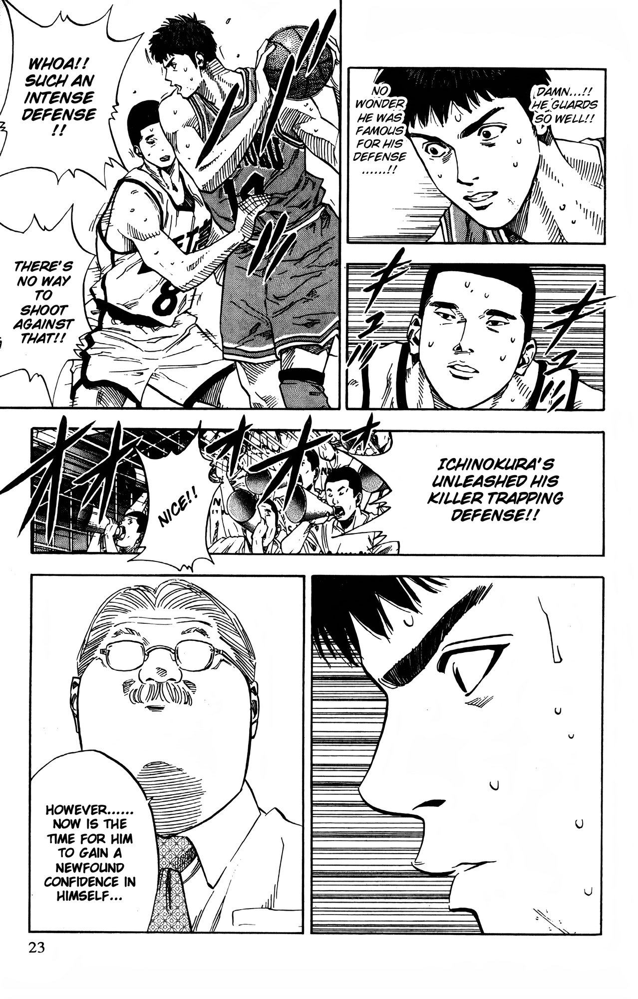 Read Slam Dunk! EN Manga Online
