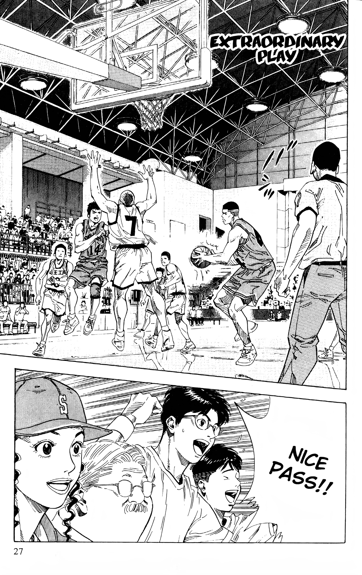Read Slam Dunk! EN Manga Online