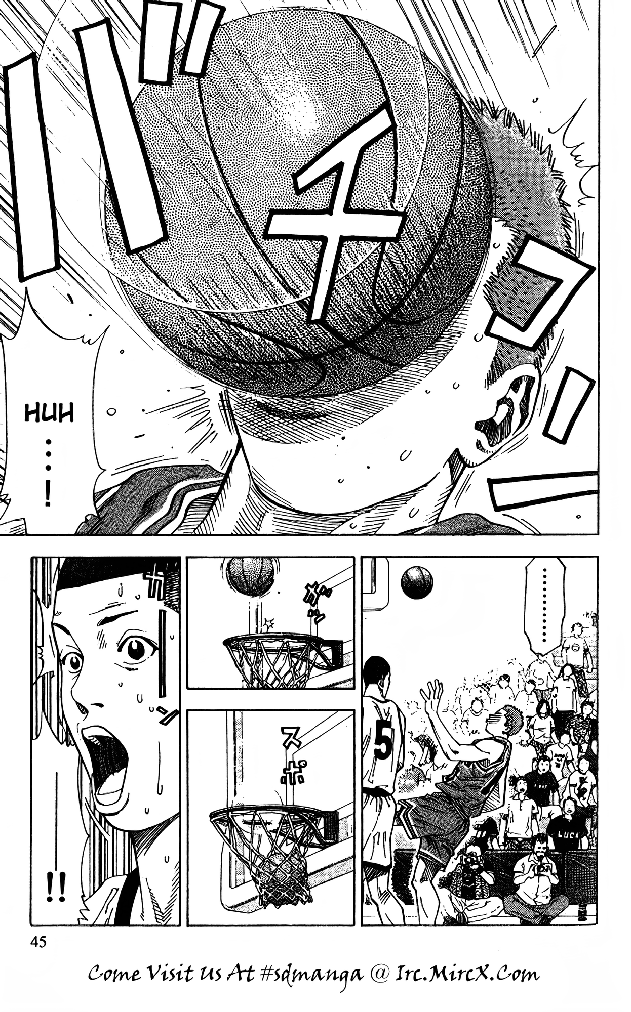 Read Slam Dunk! EN Manga Online