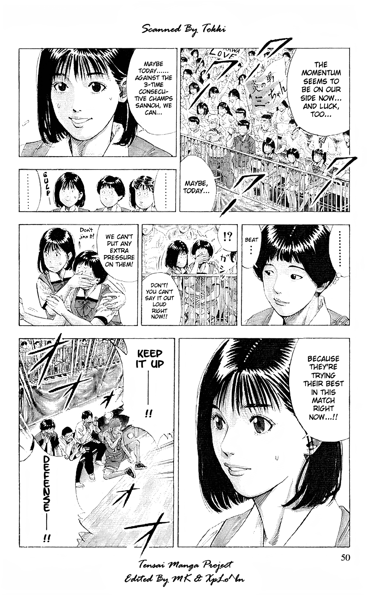Read Slam Dunk! EN Manga Online