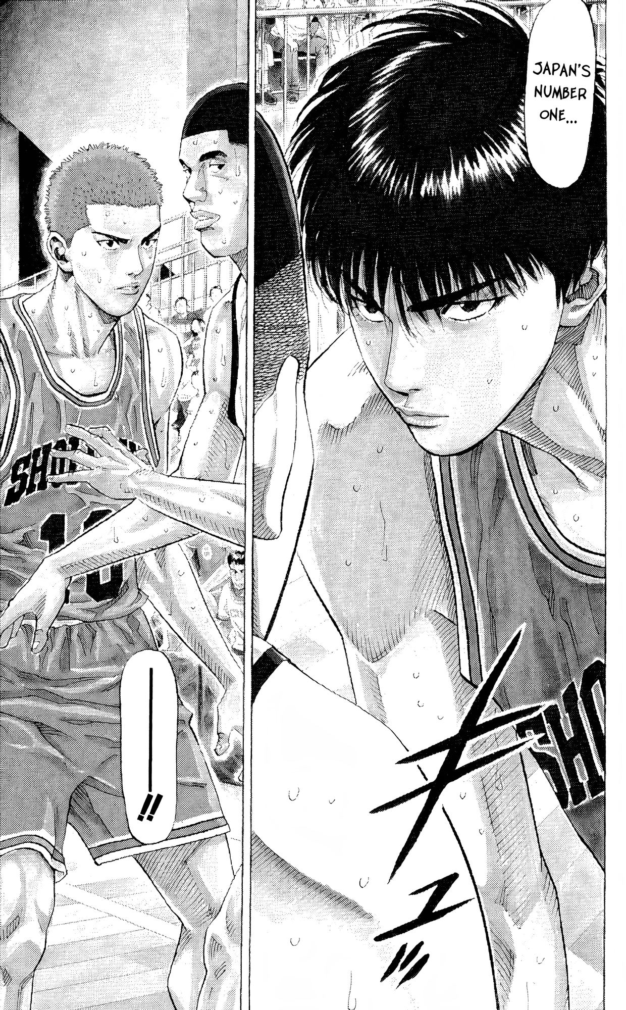 Read Slam Dunk! EN Manga Online