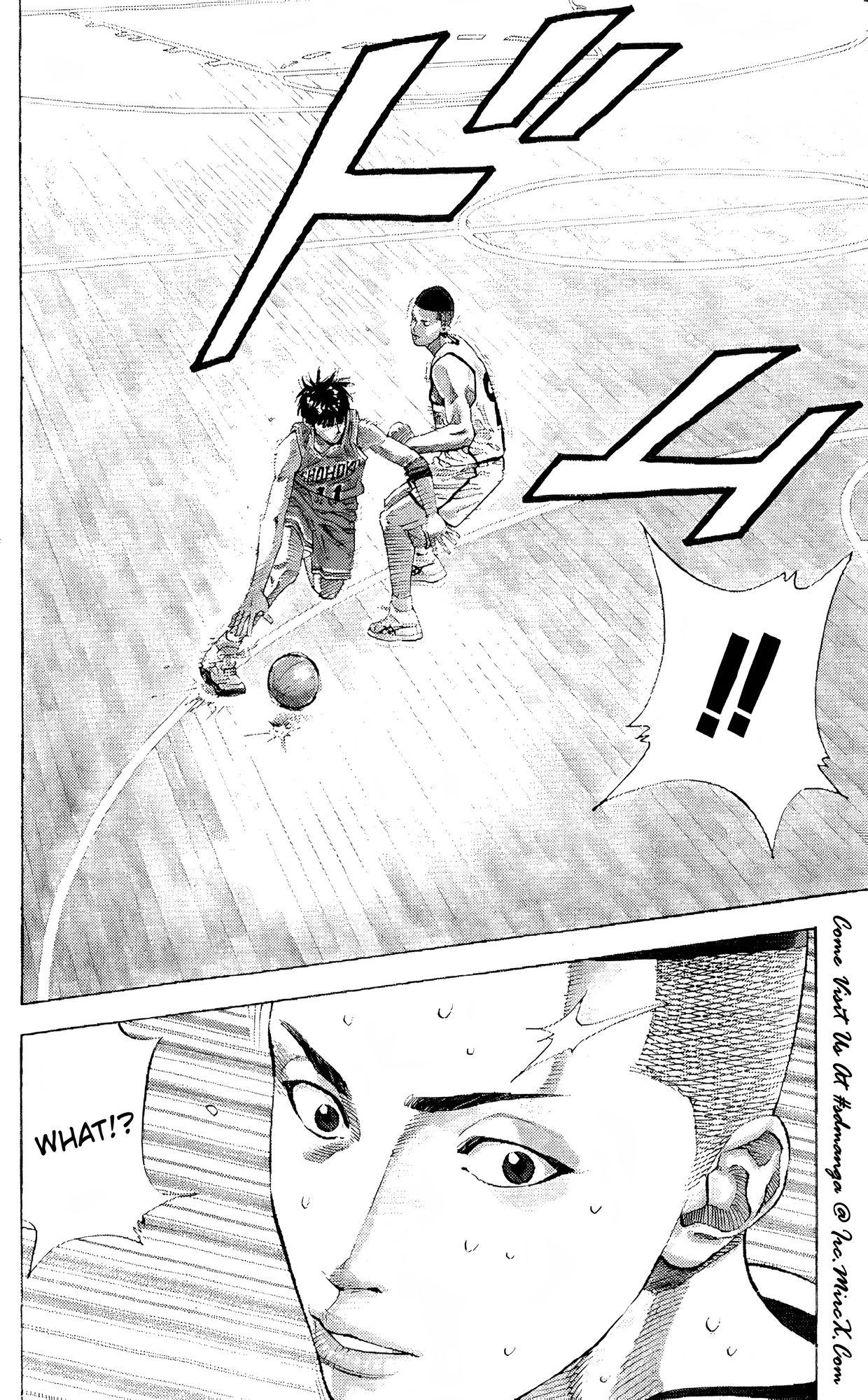 Read Slam Dunk! EN Manga Online