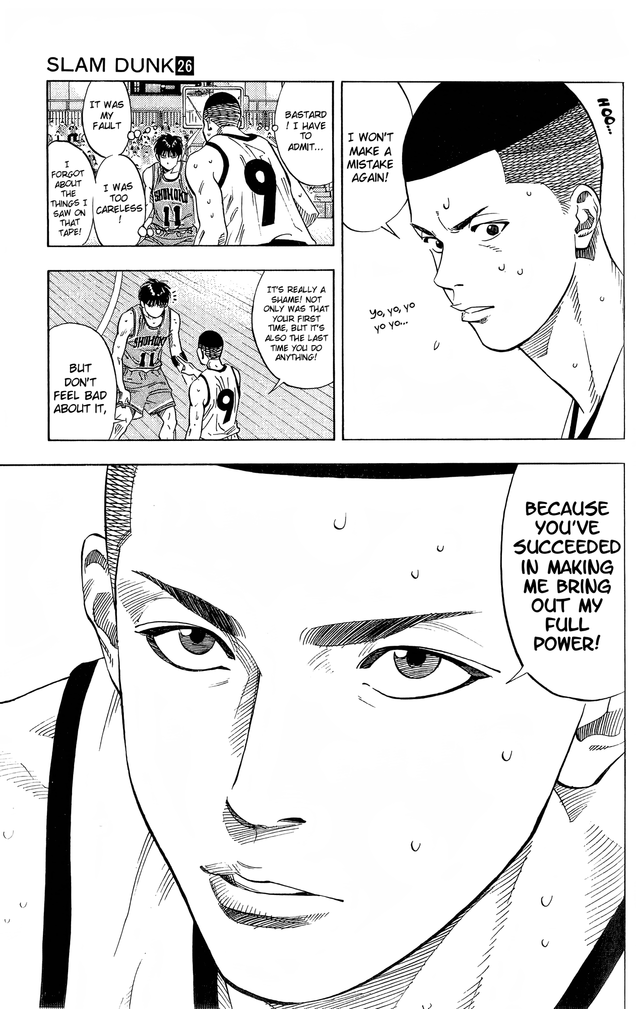 Read Slam Dunk! EN Manga Online