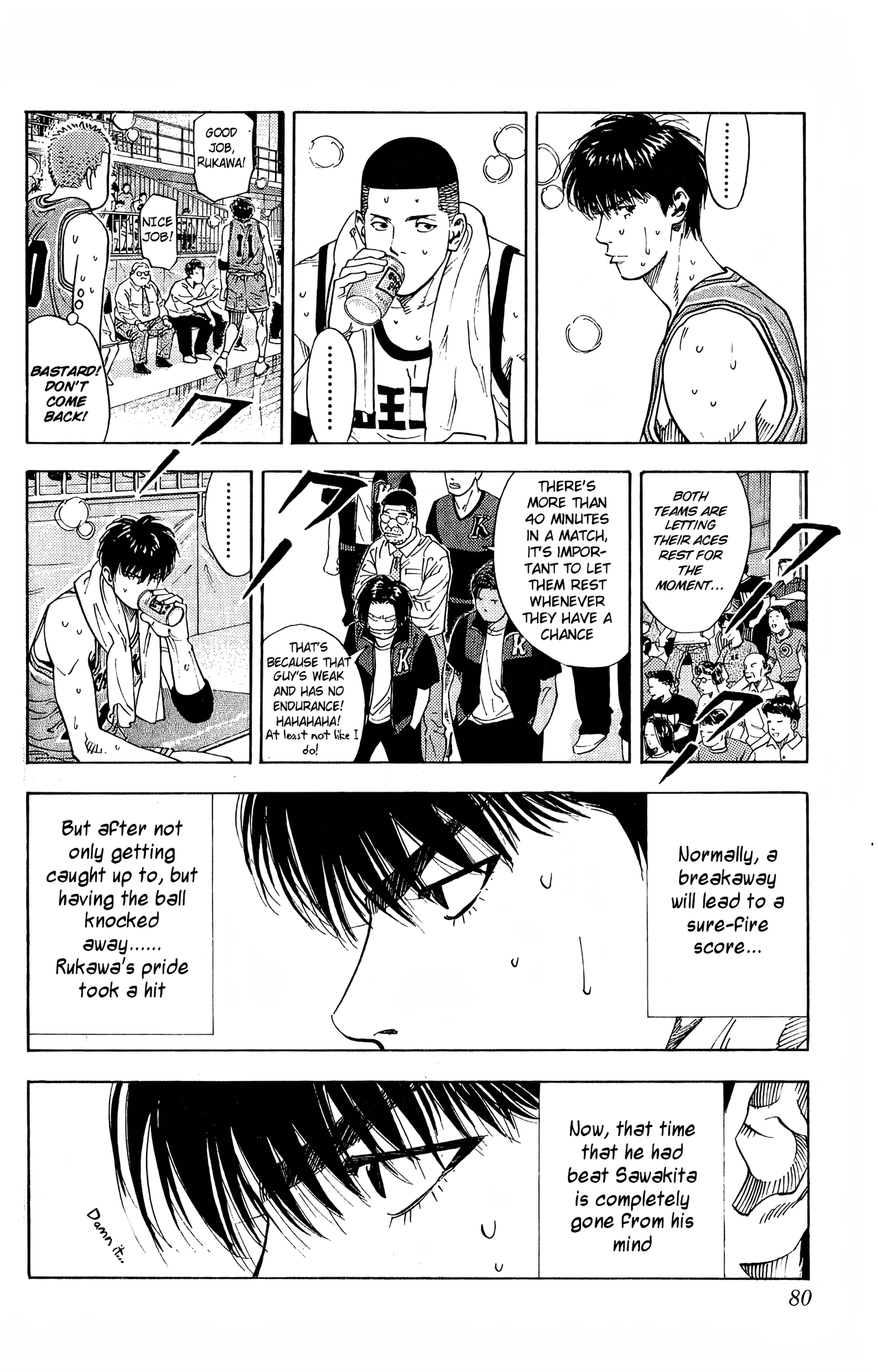 Read Slam Dunk! EN Manga Online