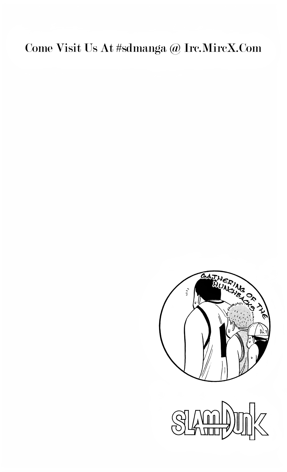 Read Slam Dunk! EN Manga Online