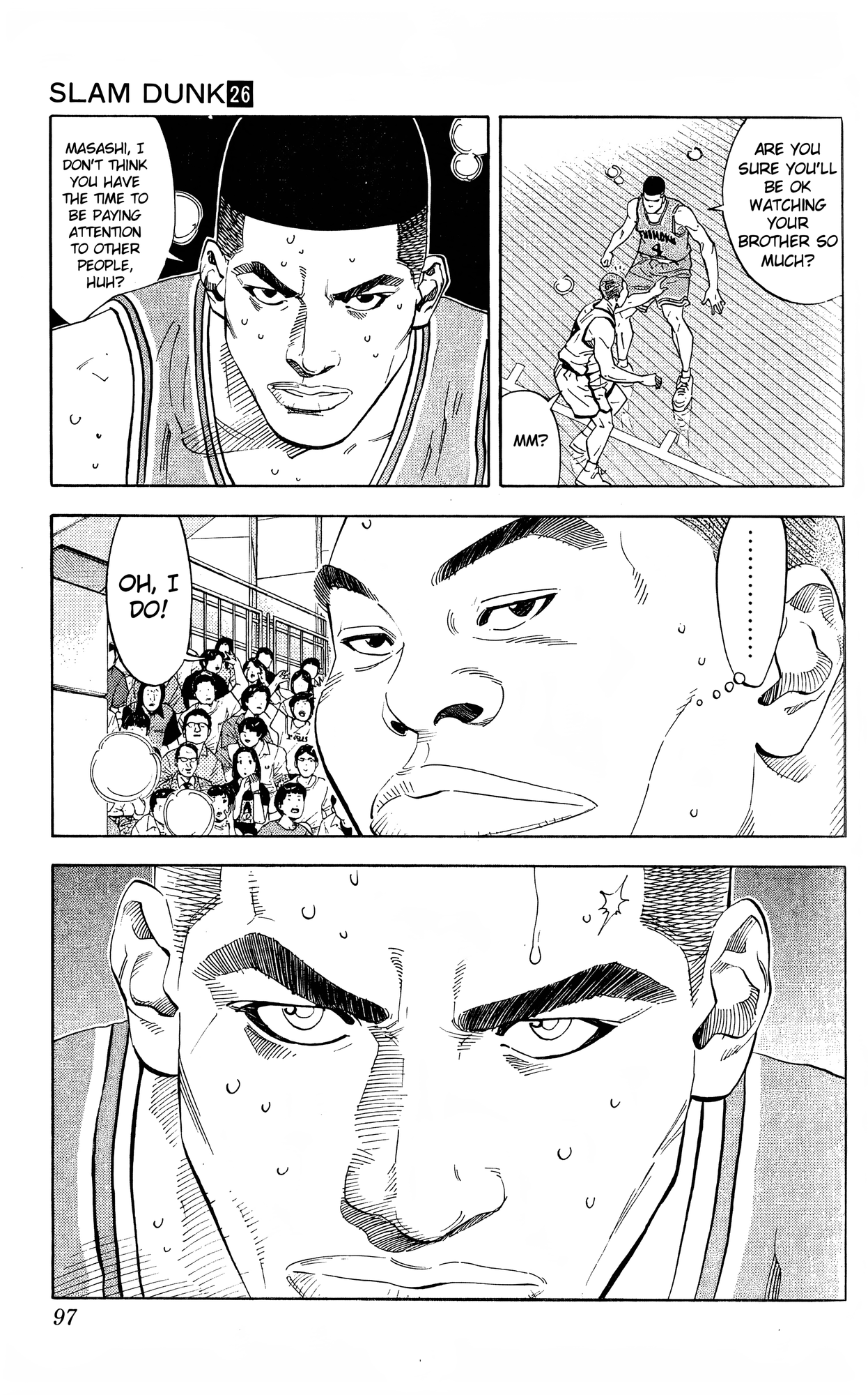 Read Slam Dunk! EN Manga Online