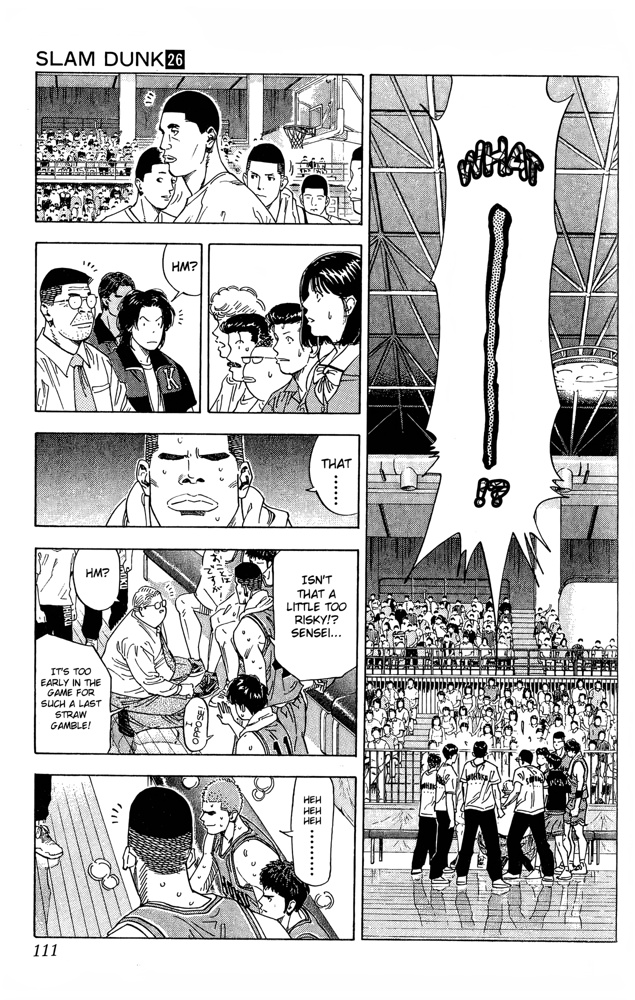 Read Slam Dunk! EN Manga Online