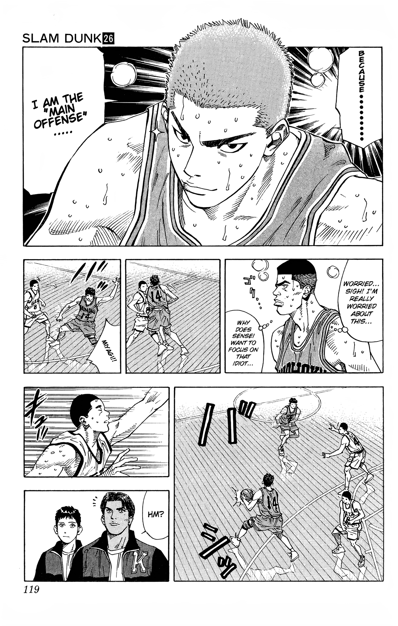 Read Slam Dunk! EN Manga Online