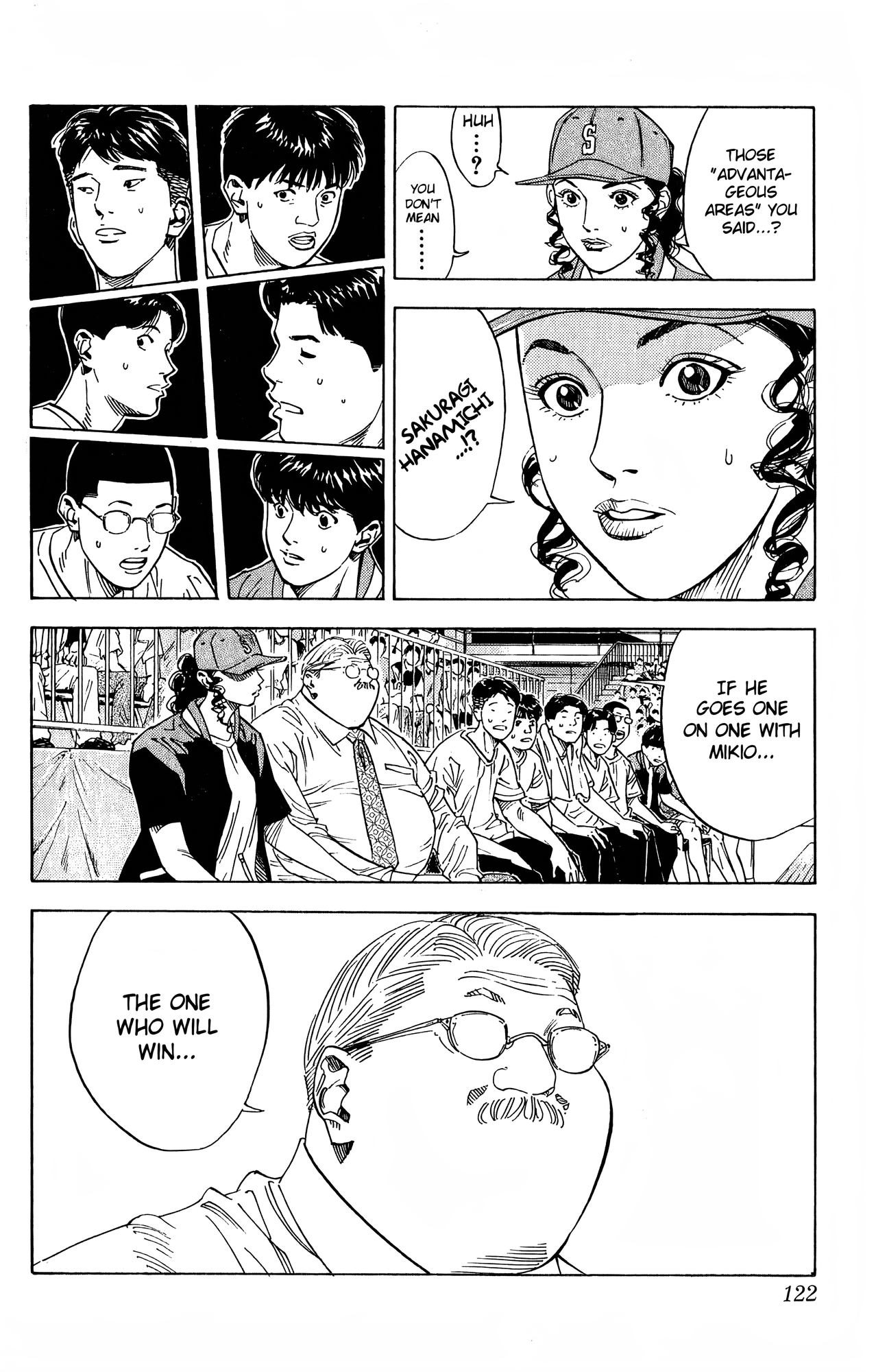 Read Slam Dunk! EN Manga Online