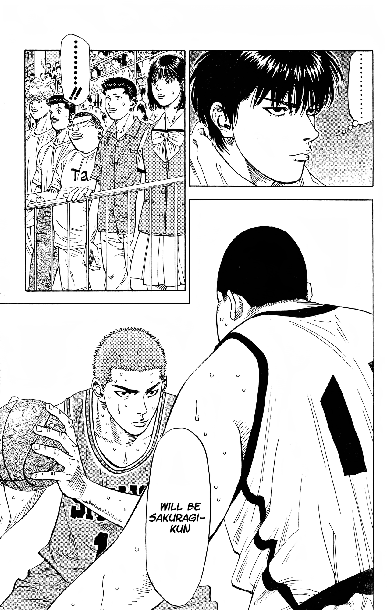 Read Slam Dunk! EN Manga Online