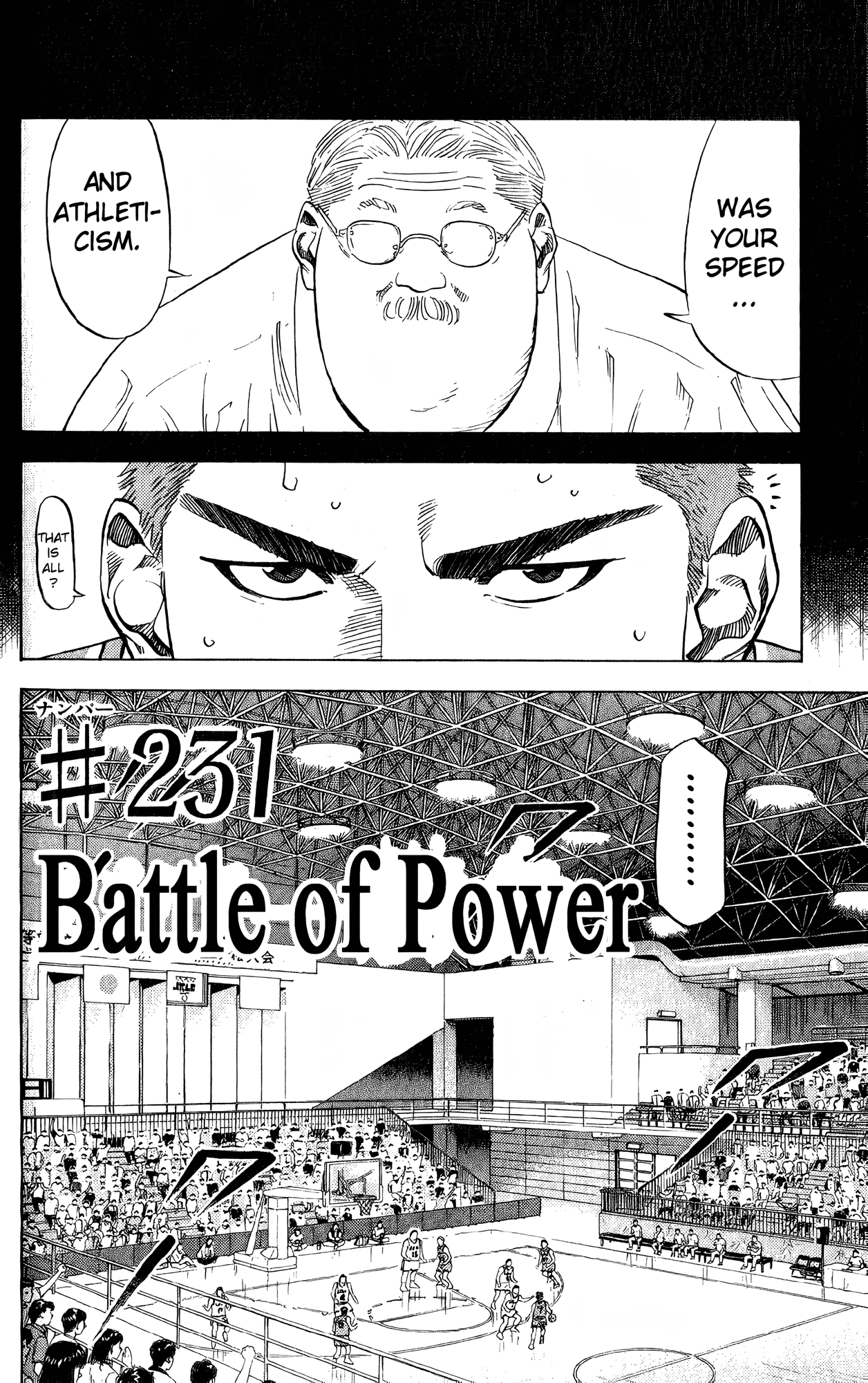 Read Slam Dunk! EN Manga Online