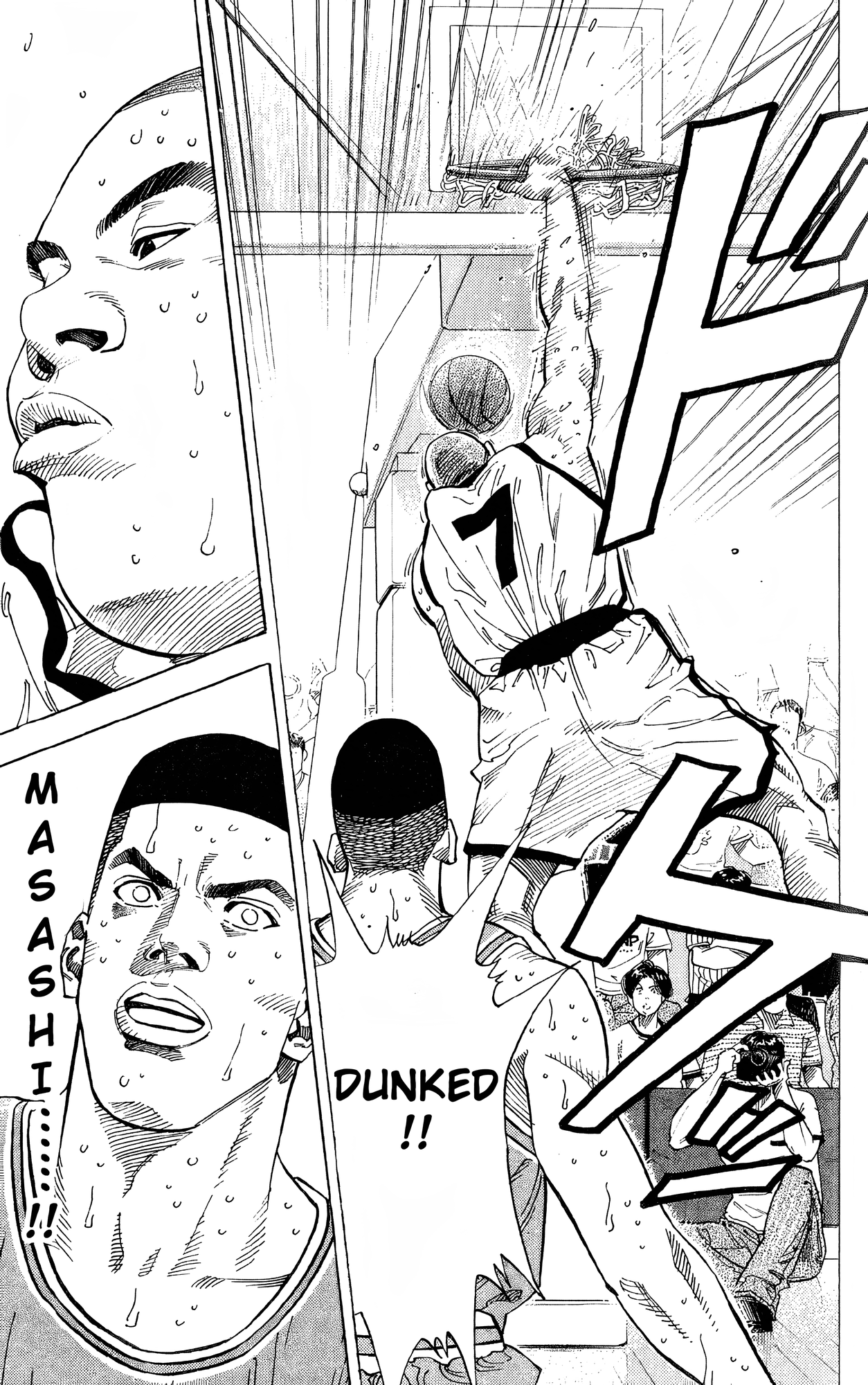Read Slam Dunk! EN Manga Online