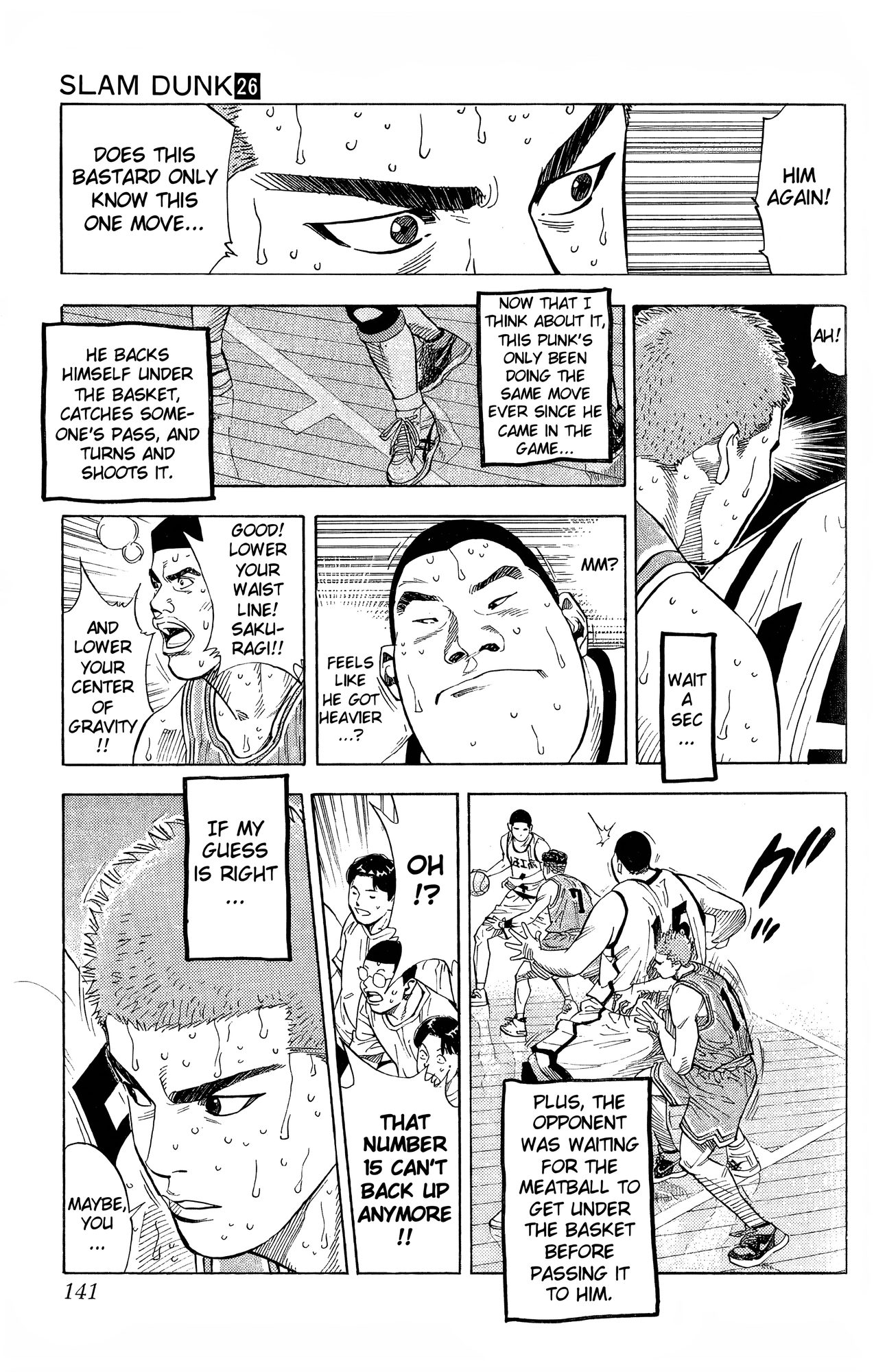 Read Slam Dunk! EN Manga Online