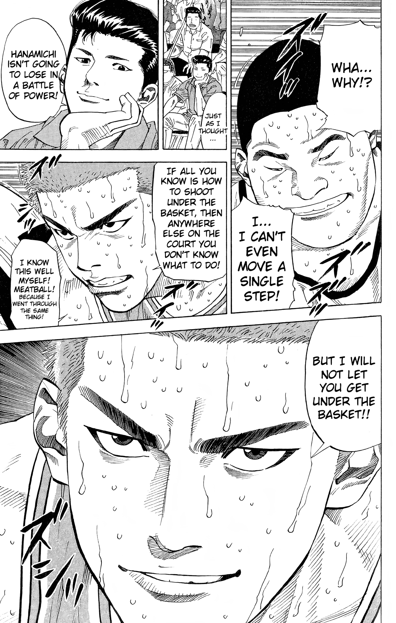 Read Slam Dunk! EN Manga Online