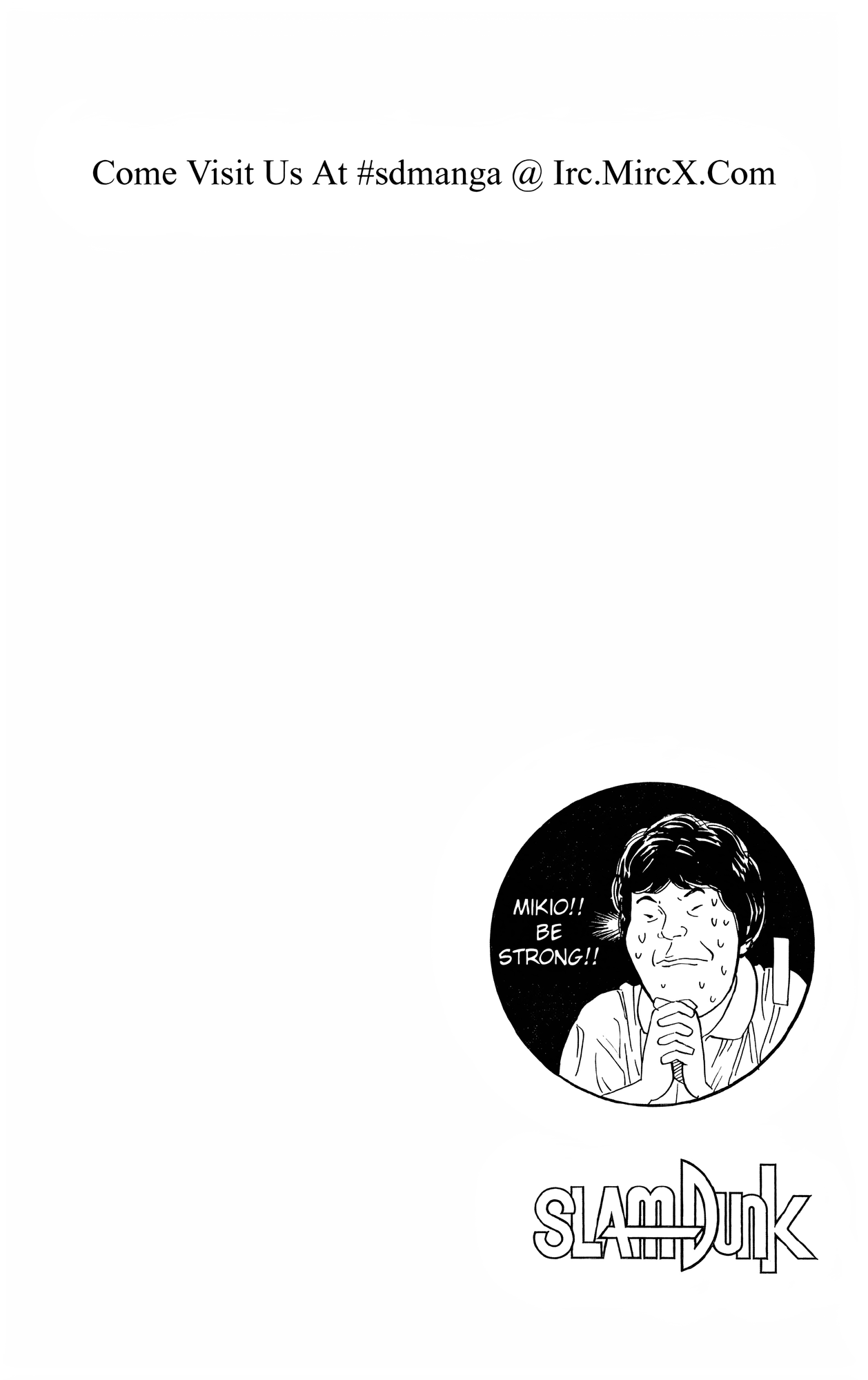 Read Slam Dunk! EN Manga Online