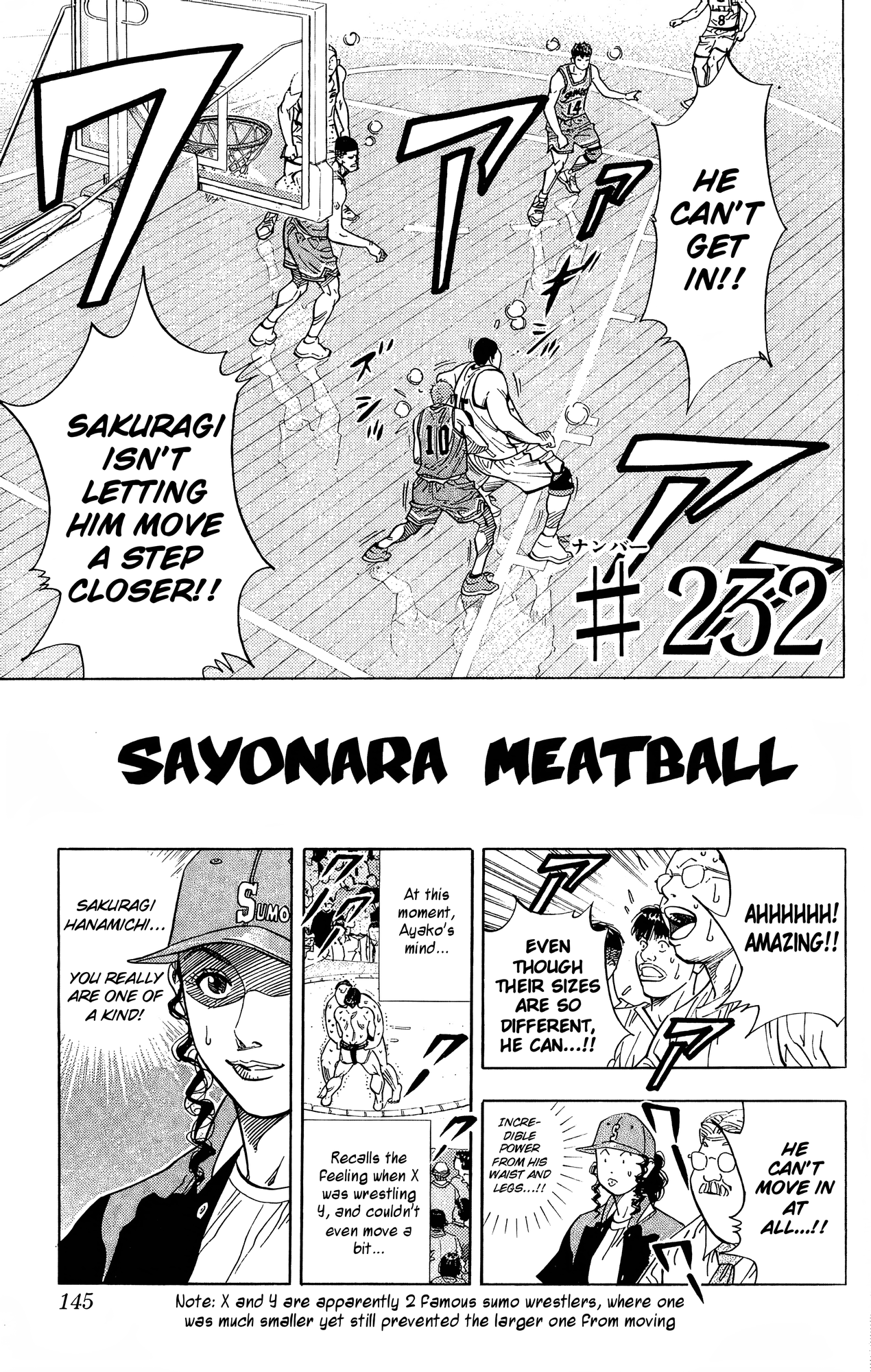 Read Slam Dunk! EN Manga Online