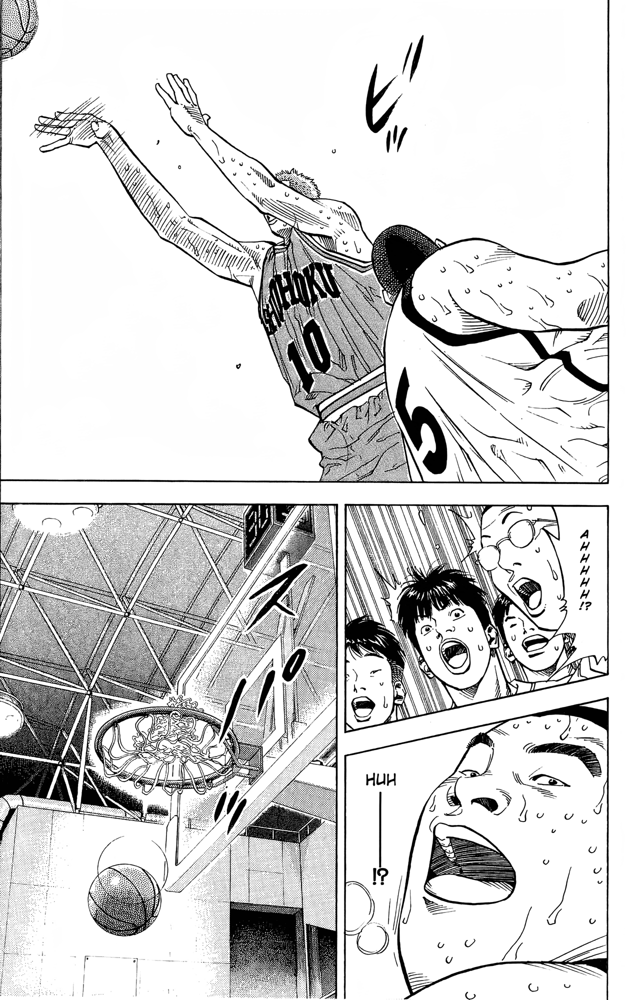 Read Slam Dunk! EN Manga Online
