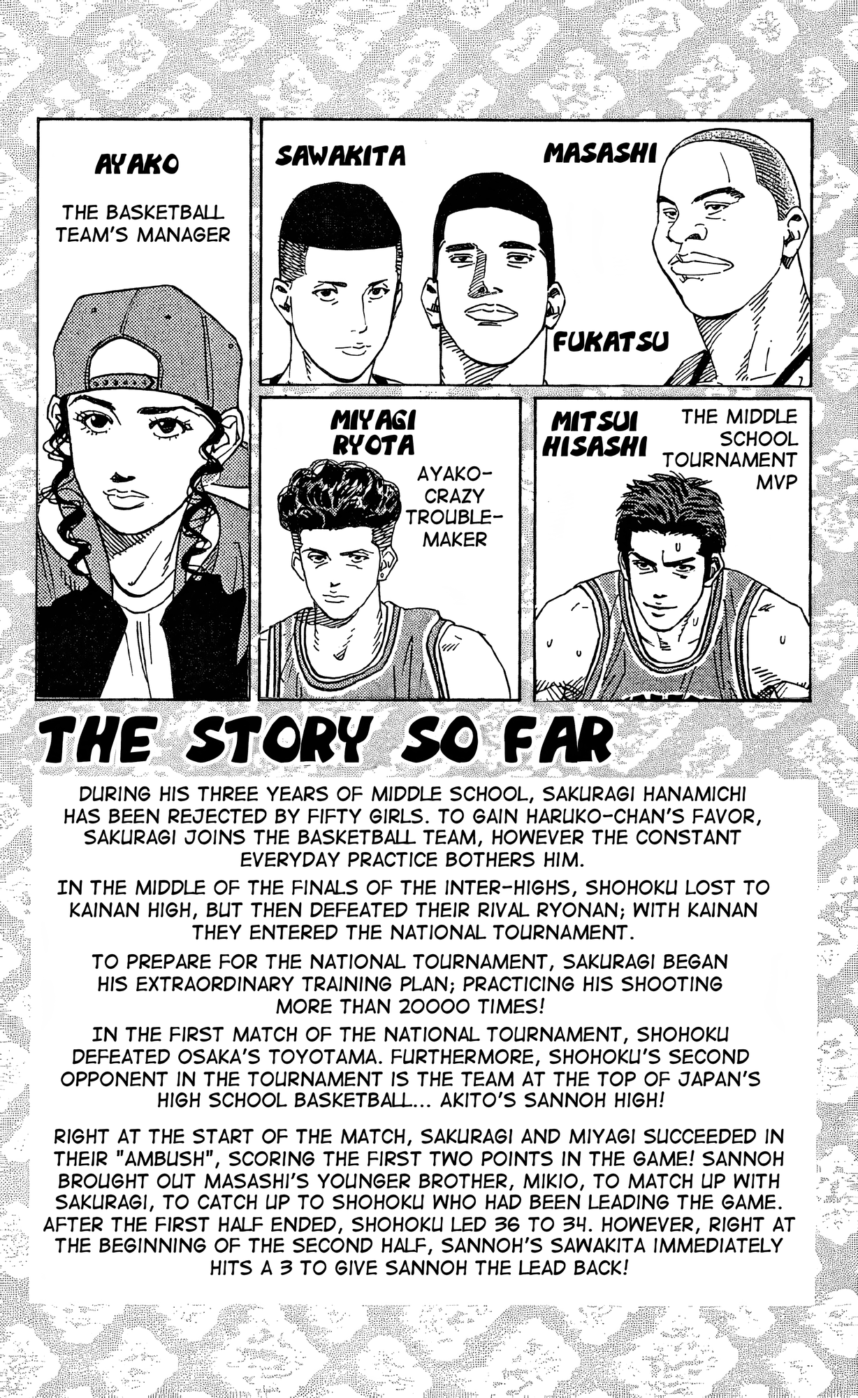 Read Slam Dunk! EN Manga Online