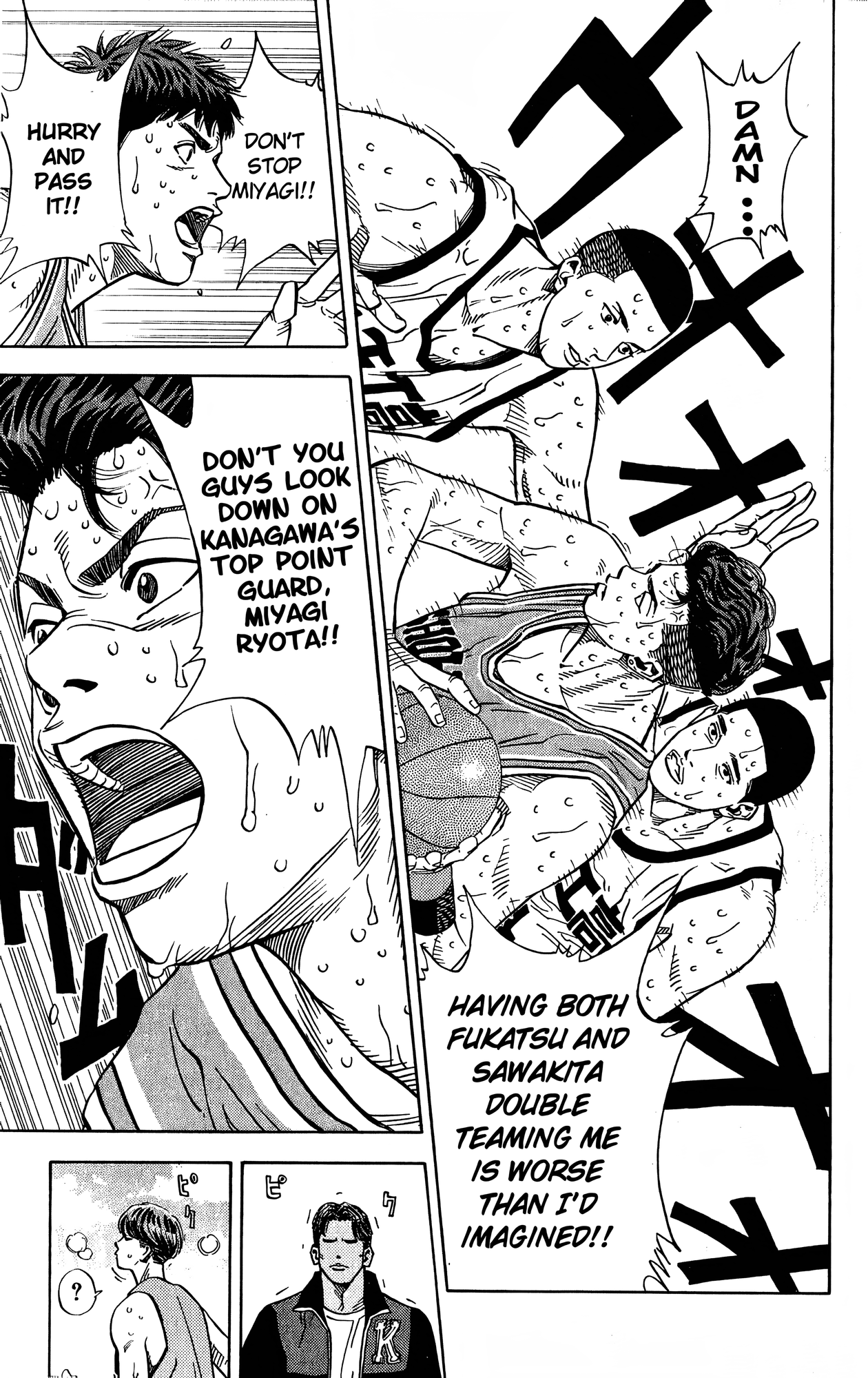 Read Slam Dunk! EN Manga Online