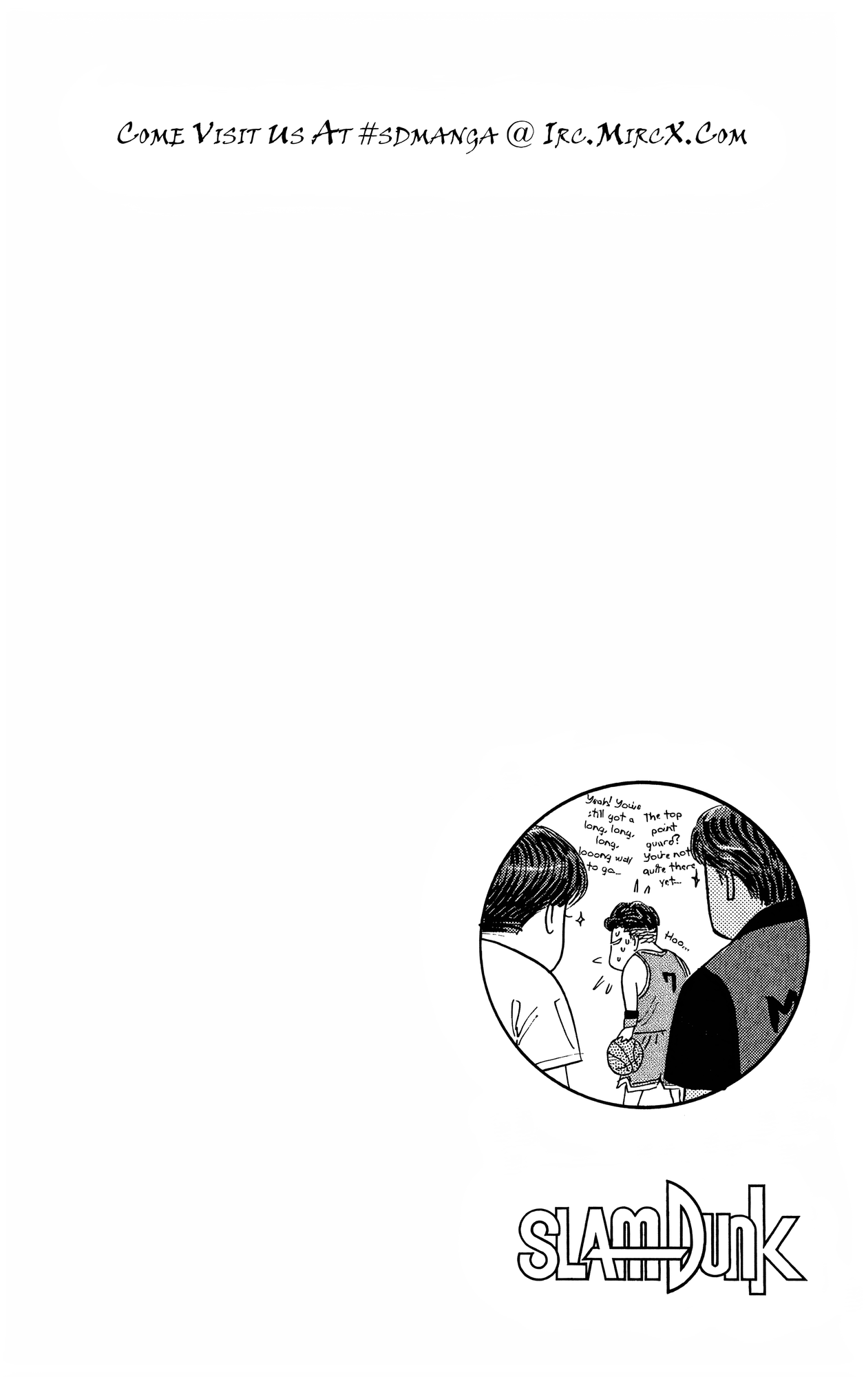 Read Slam Dunk! EN Manga Online