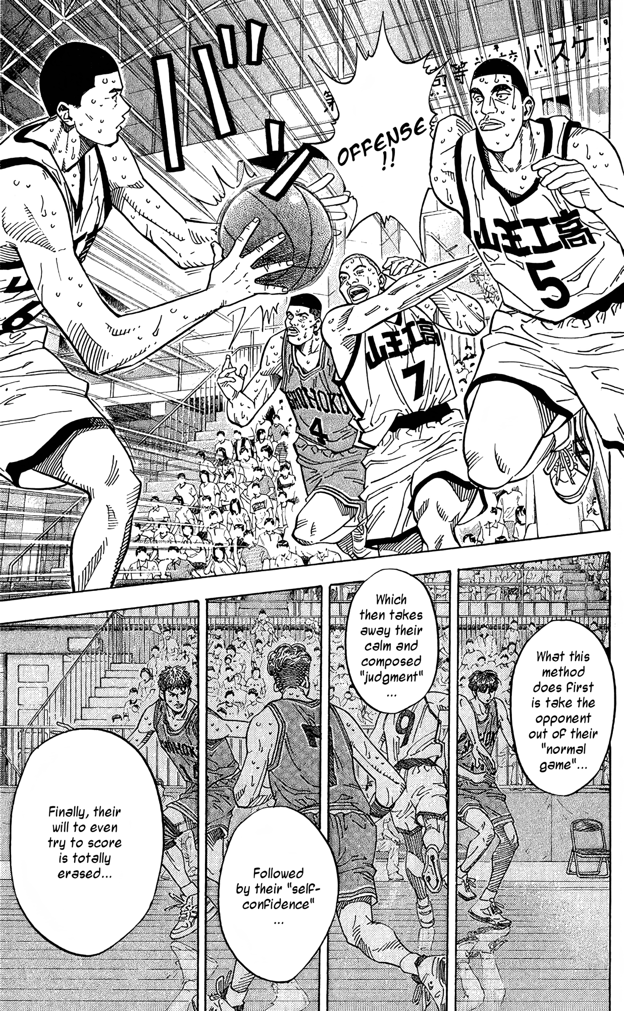 Read Slam Dunk! EN Manga Online