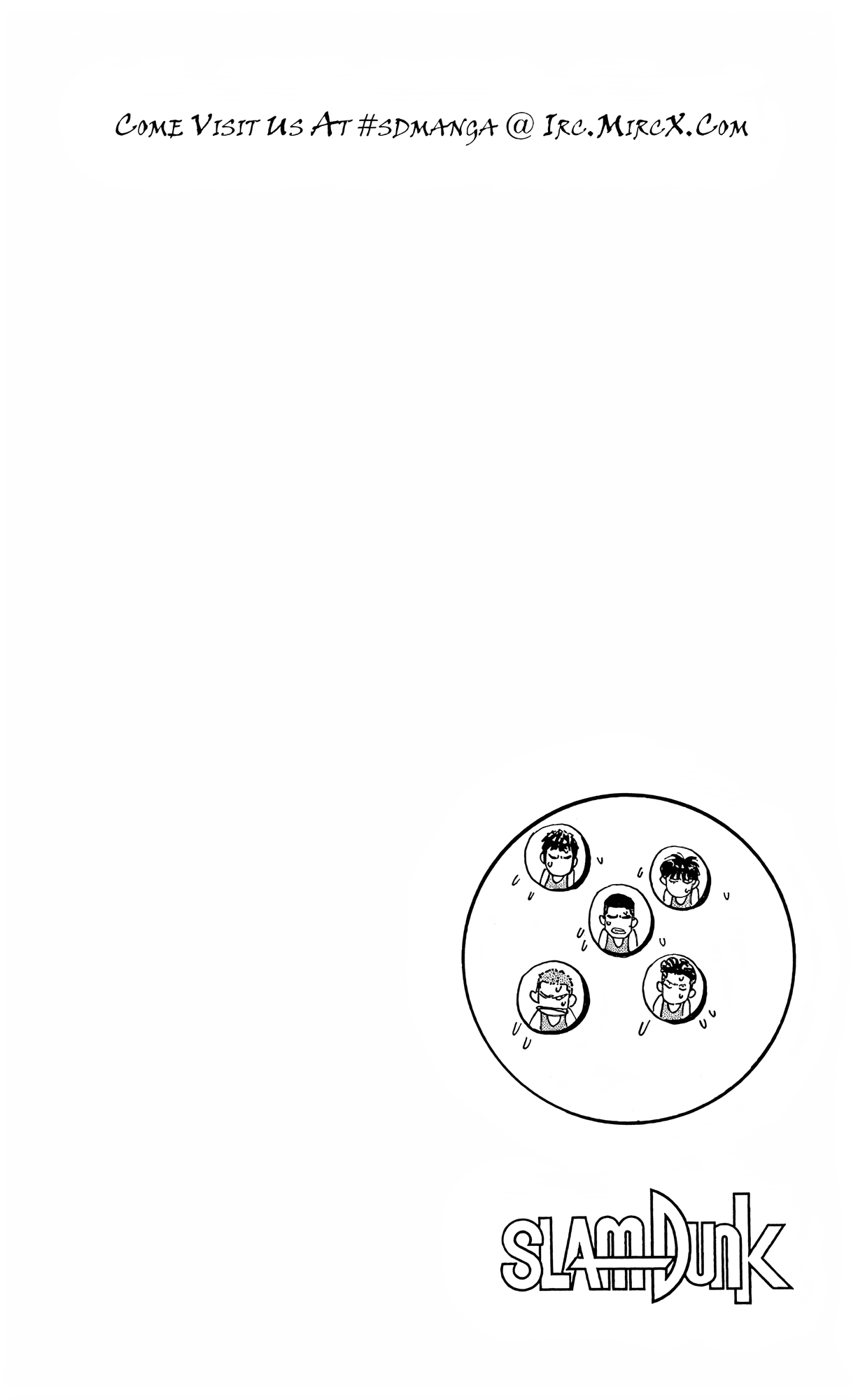 Read Slam Dunk! EN Manga Online