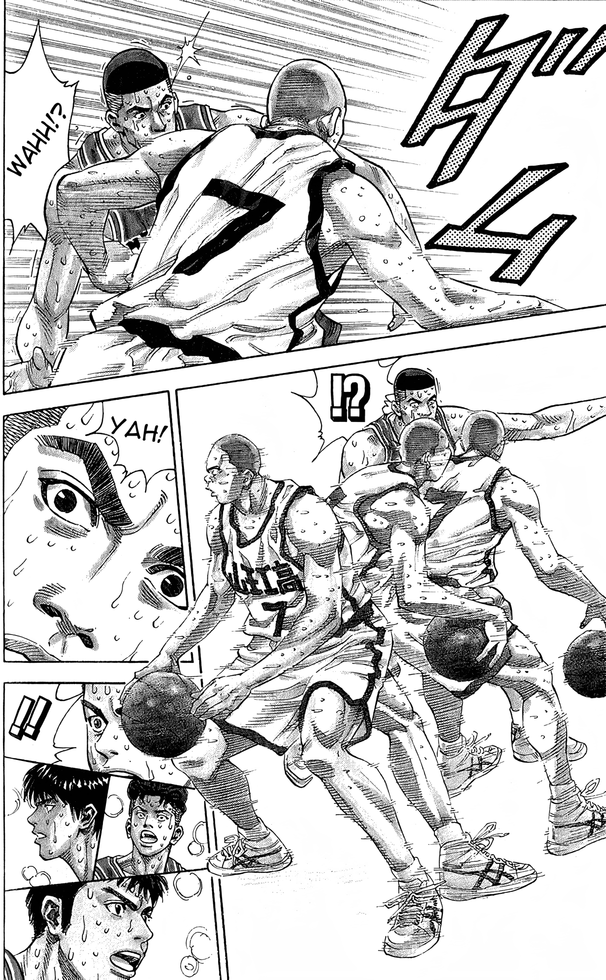 Read Slam Dunk! EN Manga Online