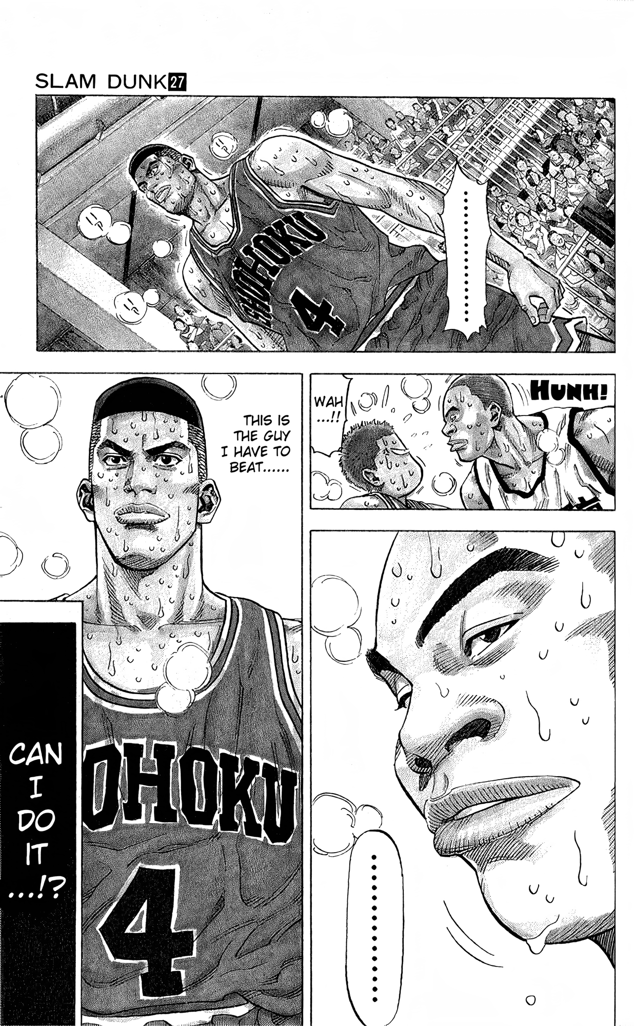 Read Slam Dunk! EN Manga Online
