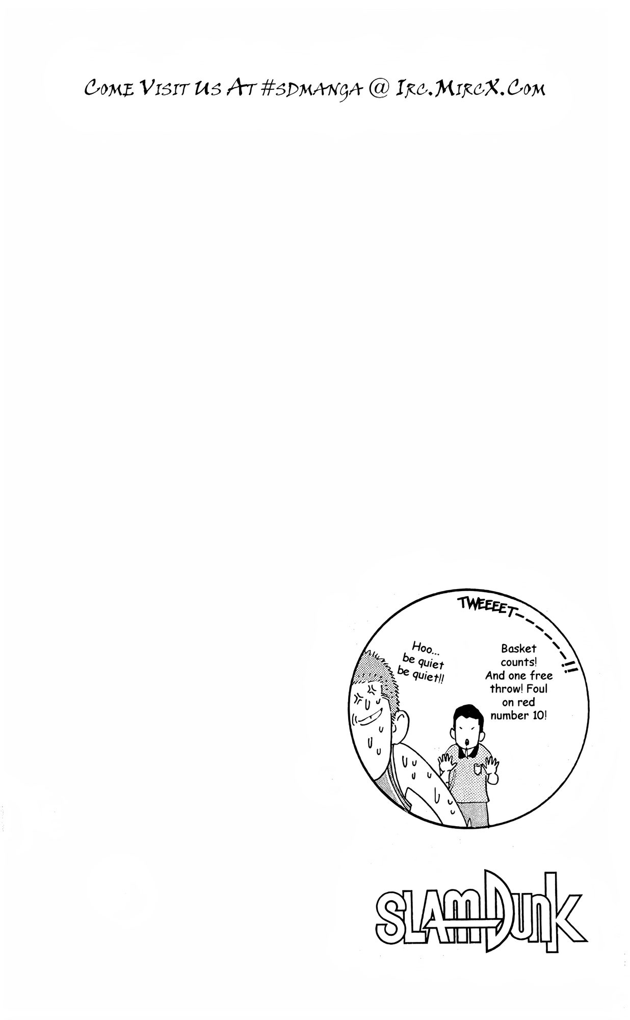 Read Slam Dunk! EN Manga Online