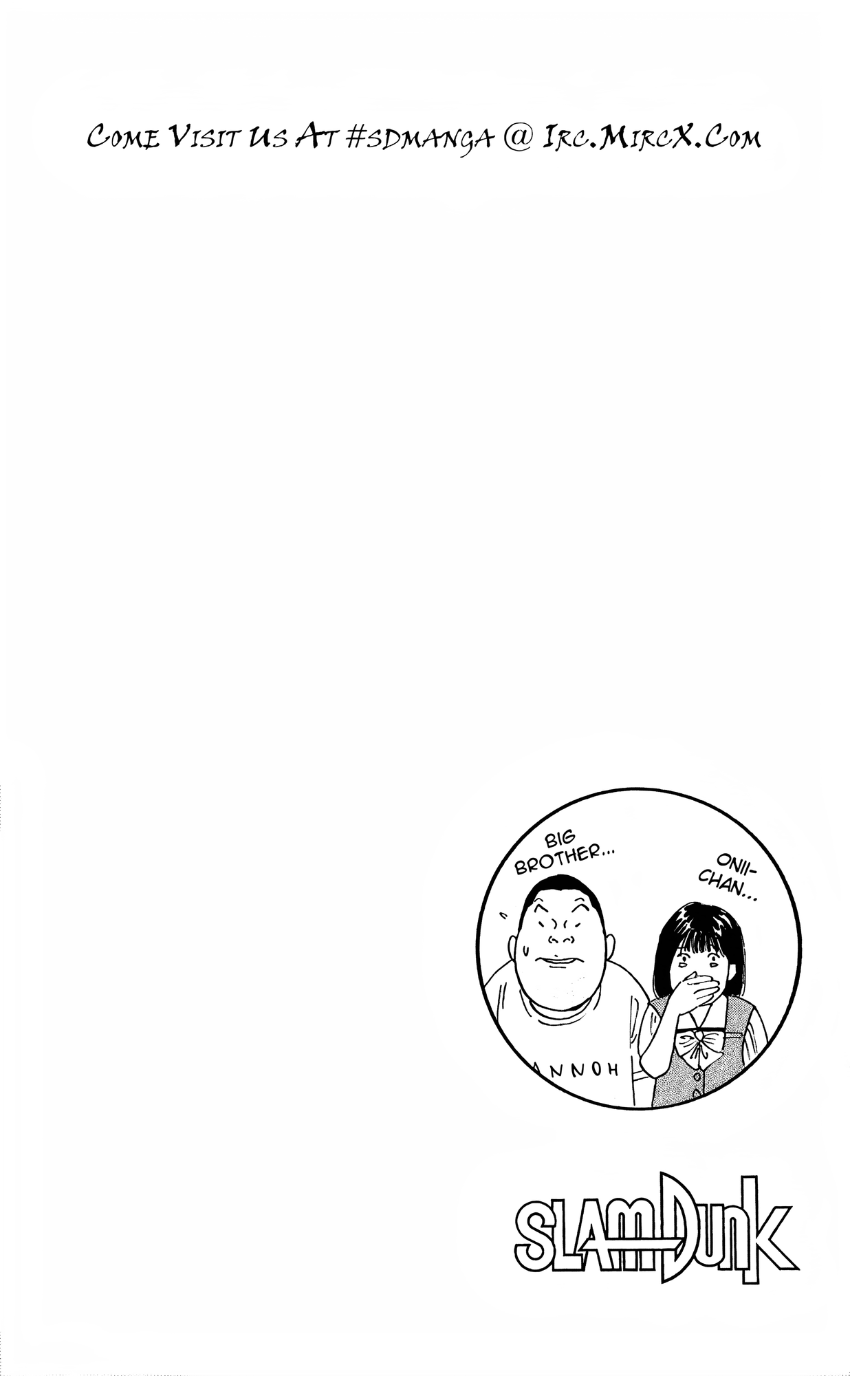 Read Slam Dunk! EN Manga Online