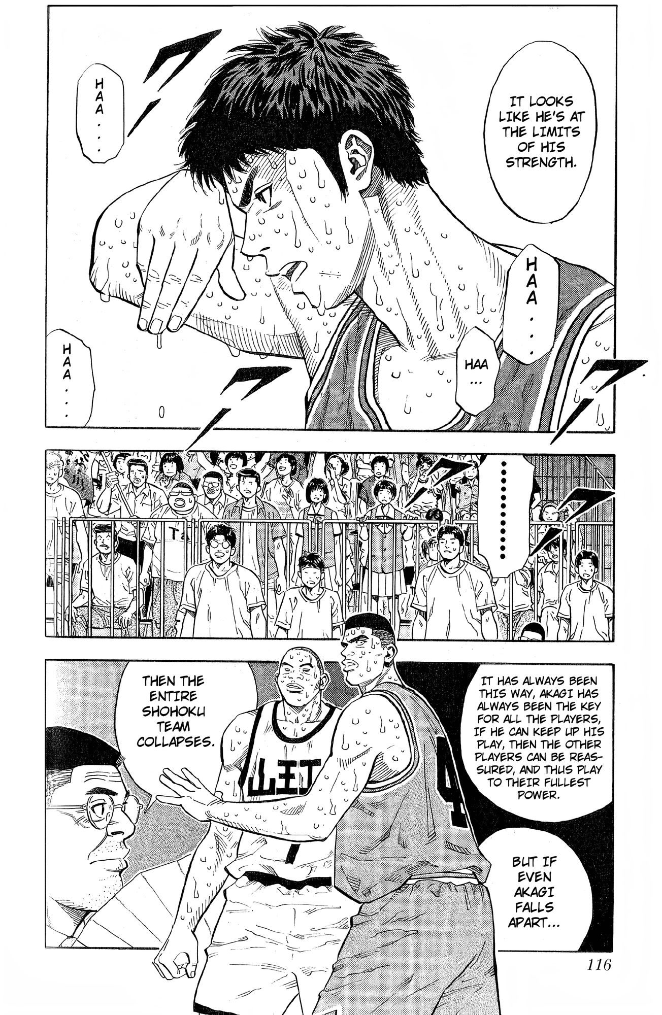 Read Slam Dunk! EN Manga Online