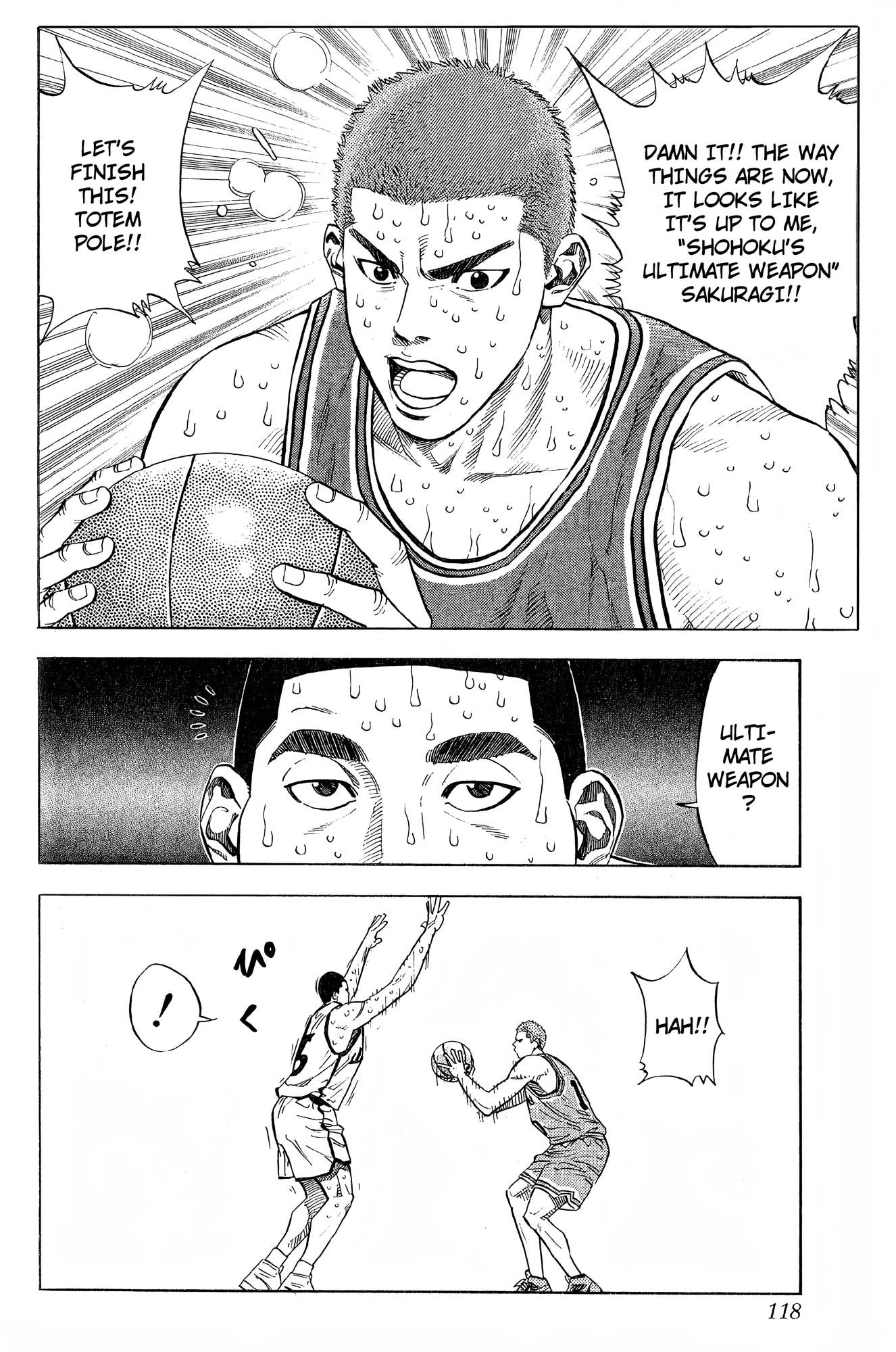 Read Slam Dunk! EN Manga Online