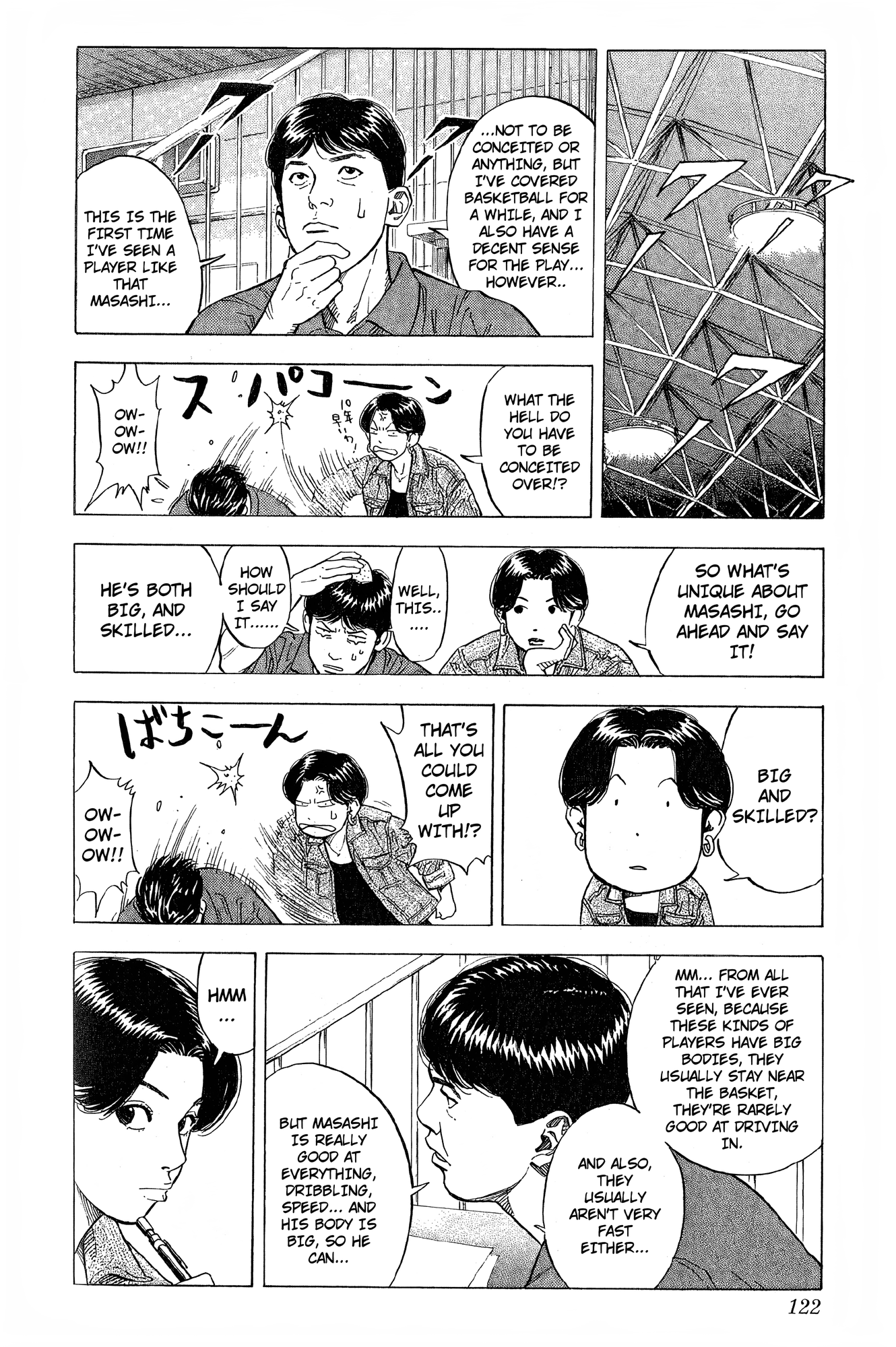 Read Slam Dunk! EN Manga Online