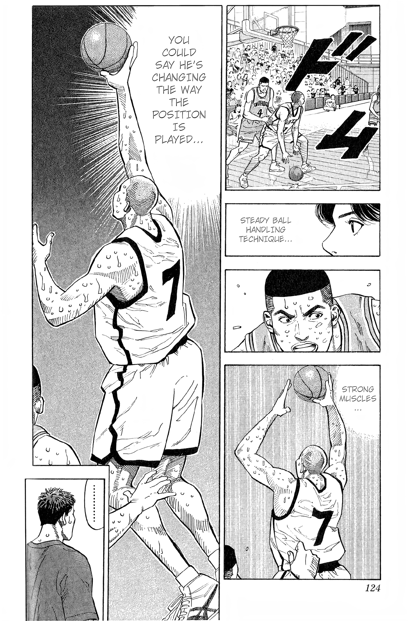 Read Slam Dunk! EN Manga Online