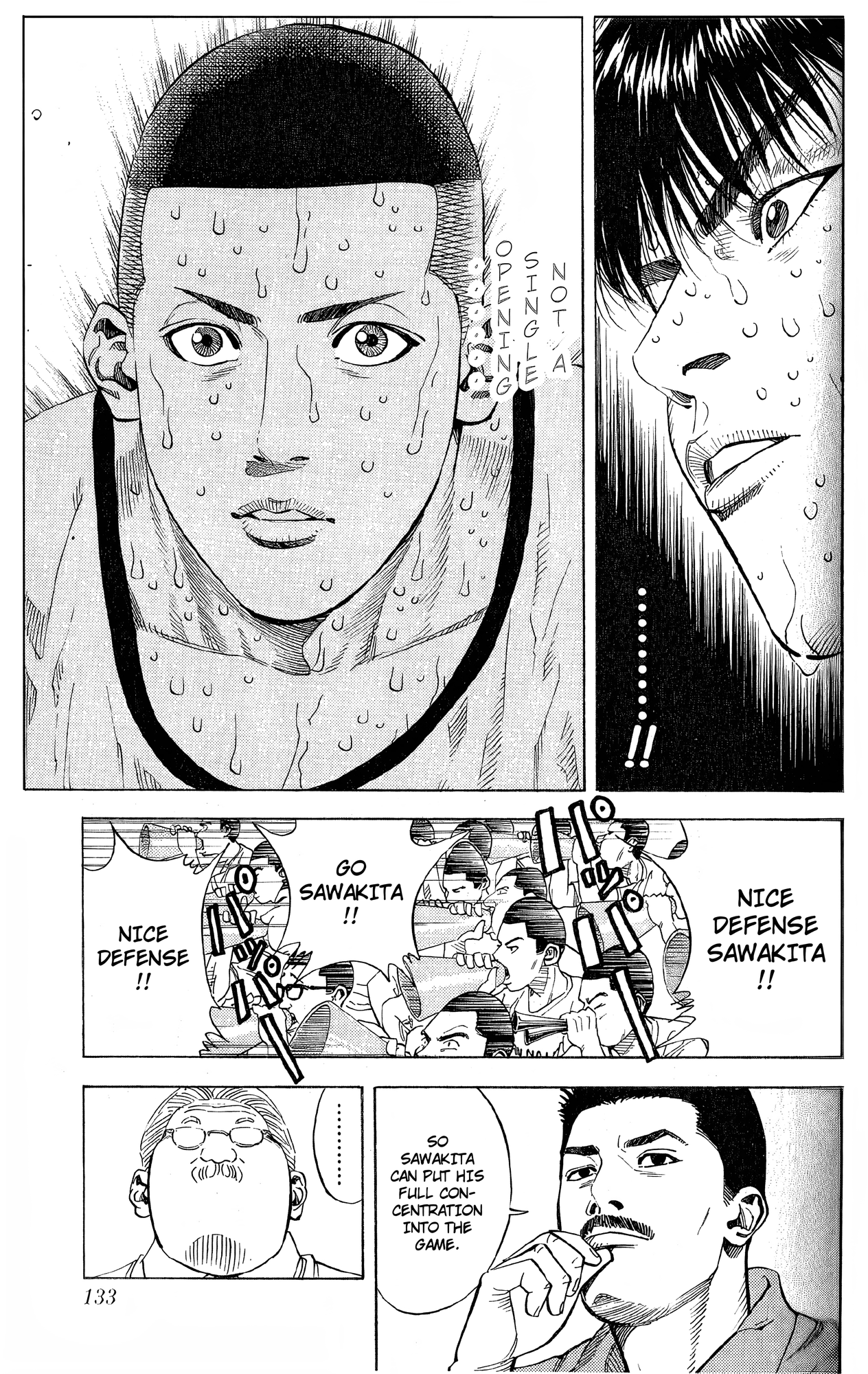 Read Slam Dunk! EN Manga Online