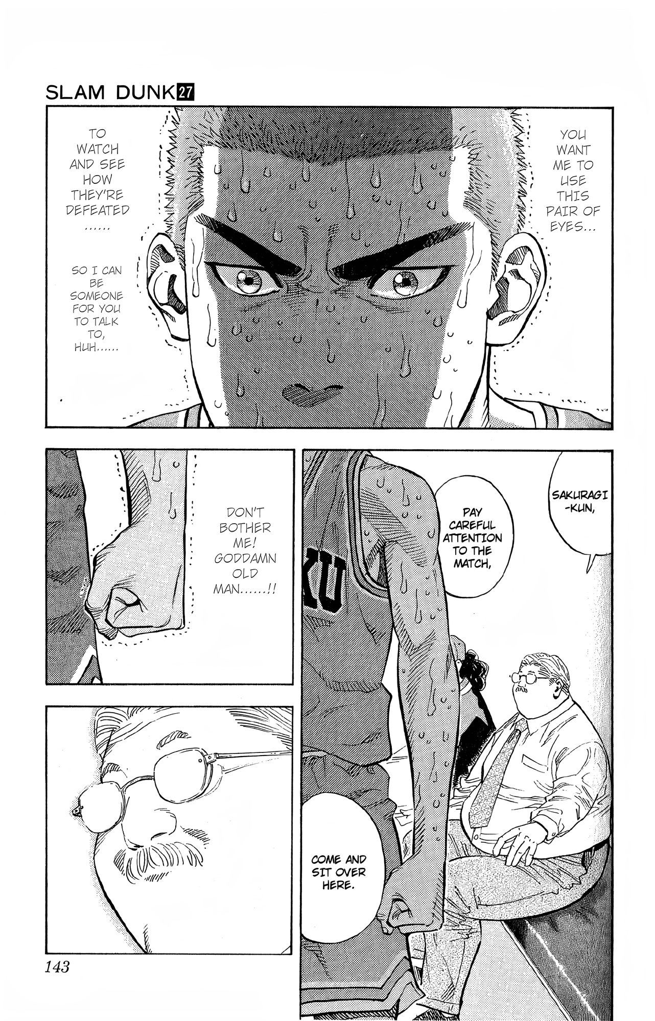 Read Slam Dunk! EN Manga Online