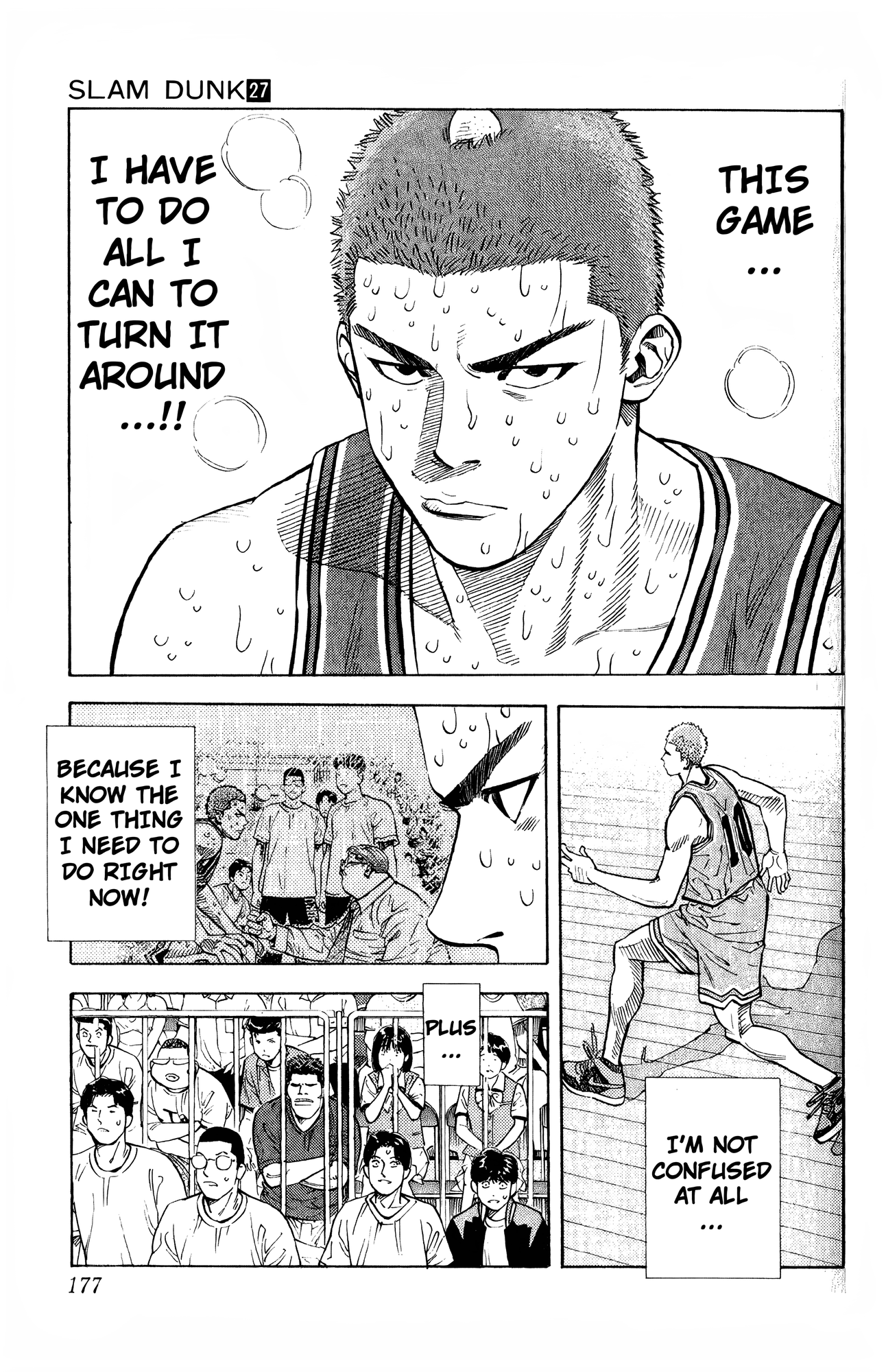 Read Slam Dunk! EN Manga Online