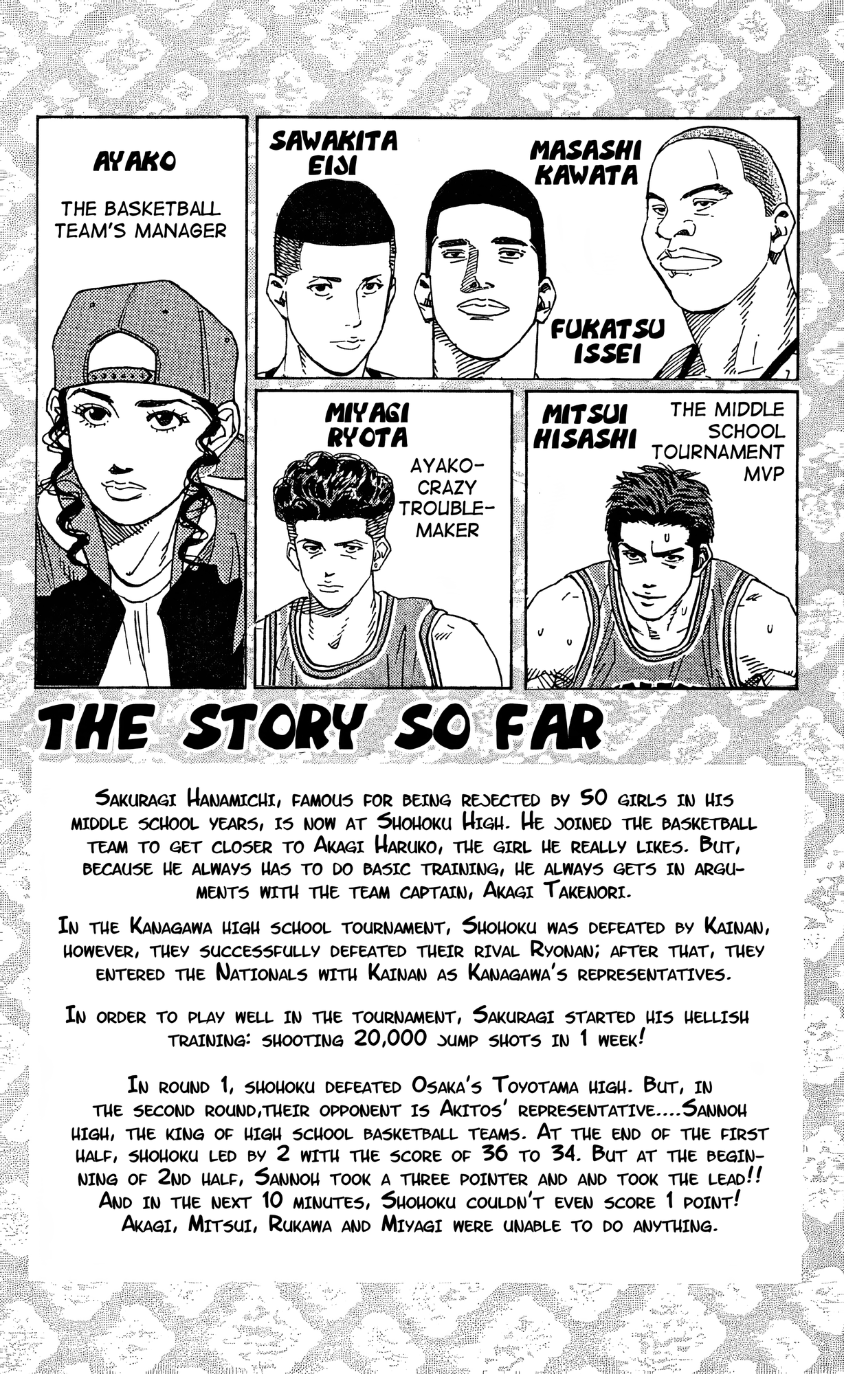 Read Slam Dunk! EN Manga Online