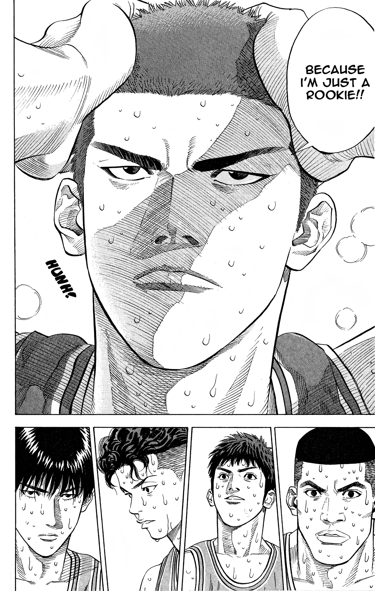 Read Slam Dunk! EN Manga Online
