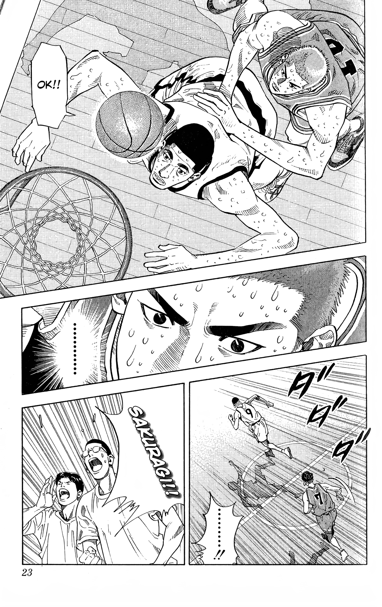 Read Slam Dunk! EN Manga Online