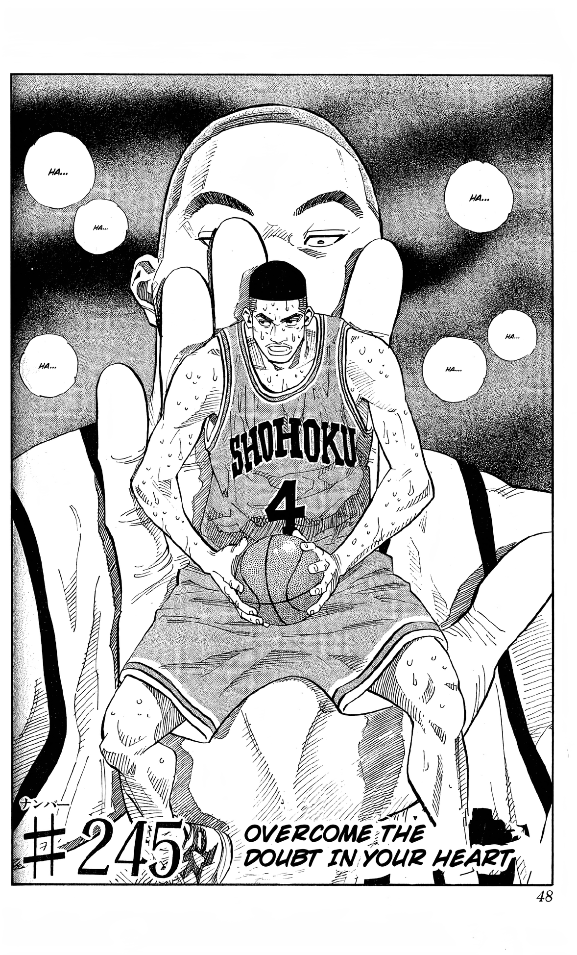 Read Slam Dunk! EN Manga Online