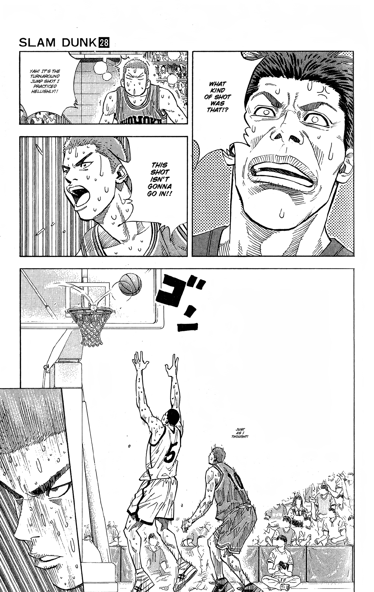 Read Slam Dunk! EN Manga Online