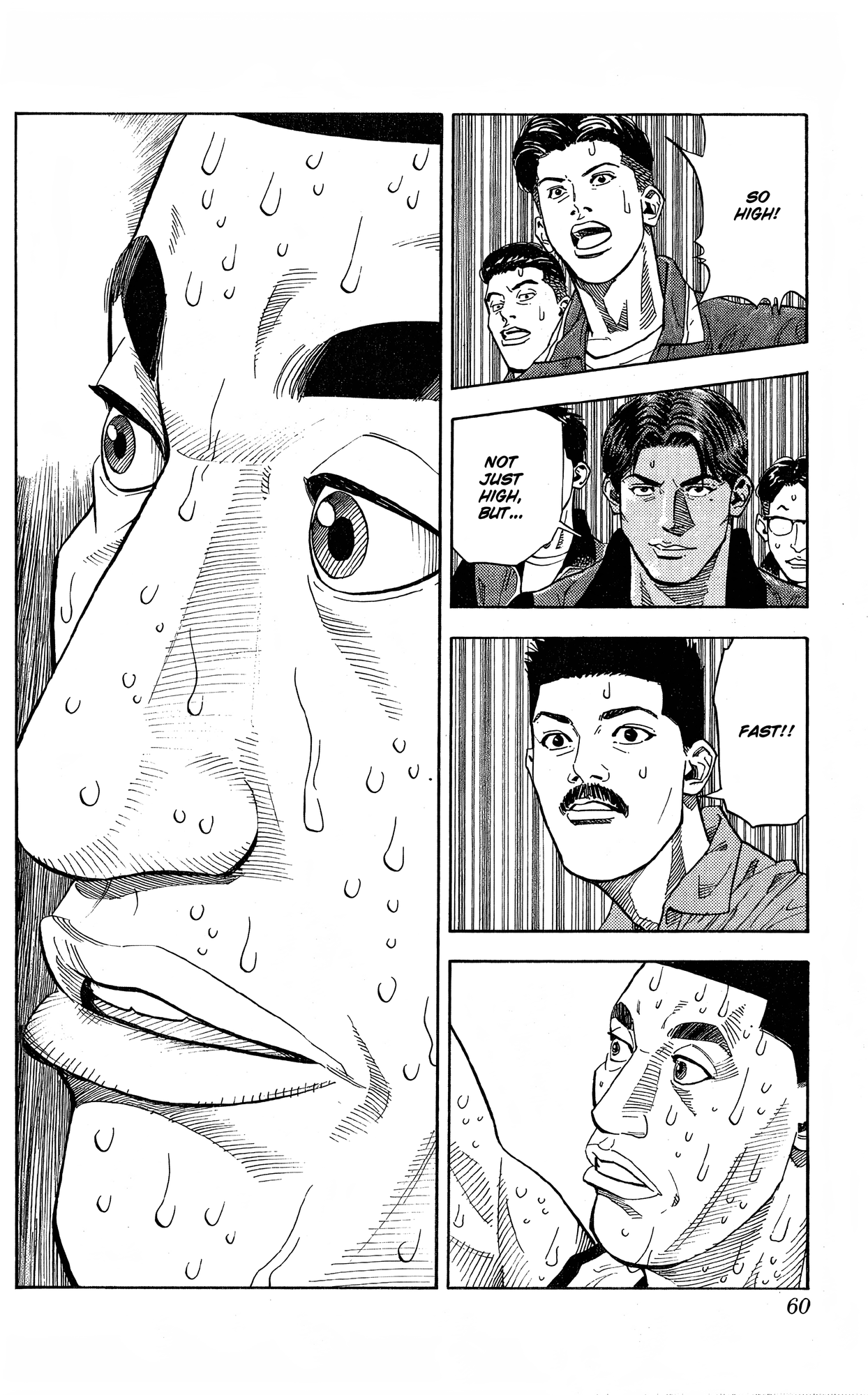 Read Slam Dunk! EN Manga Online