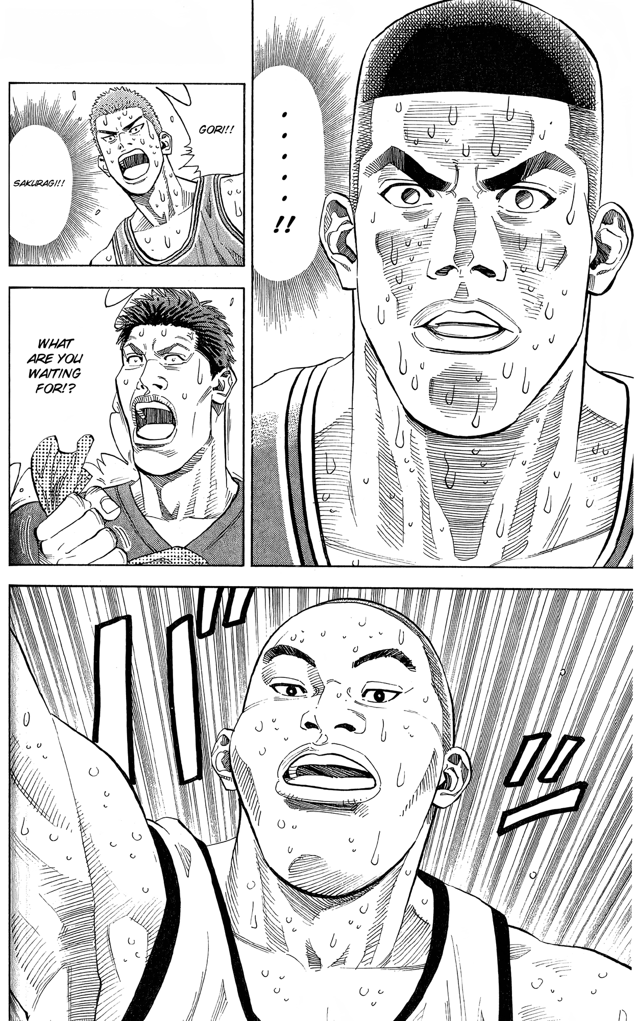 Read Slam Dunk! EN Manga Online