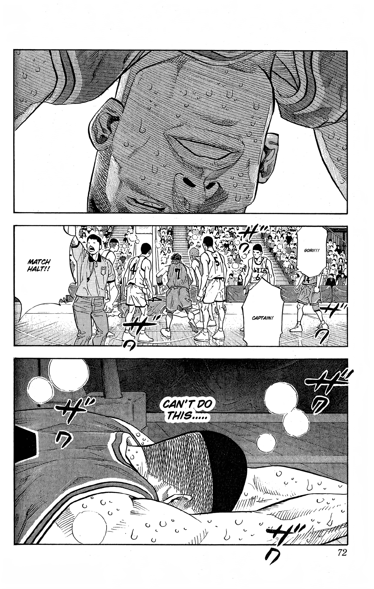 Read Slam Dunk! EN Manga Online