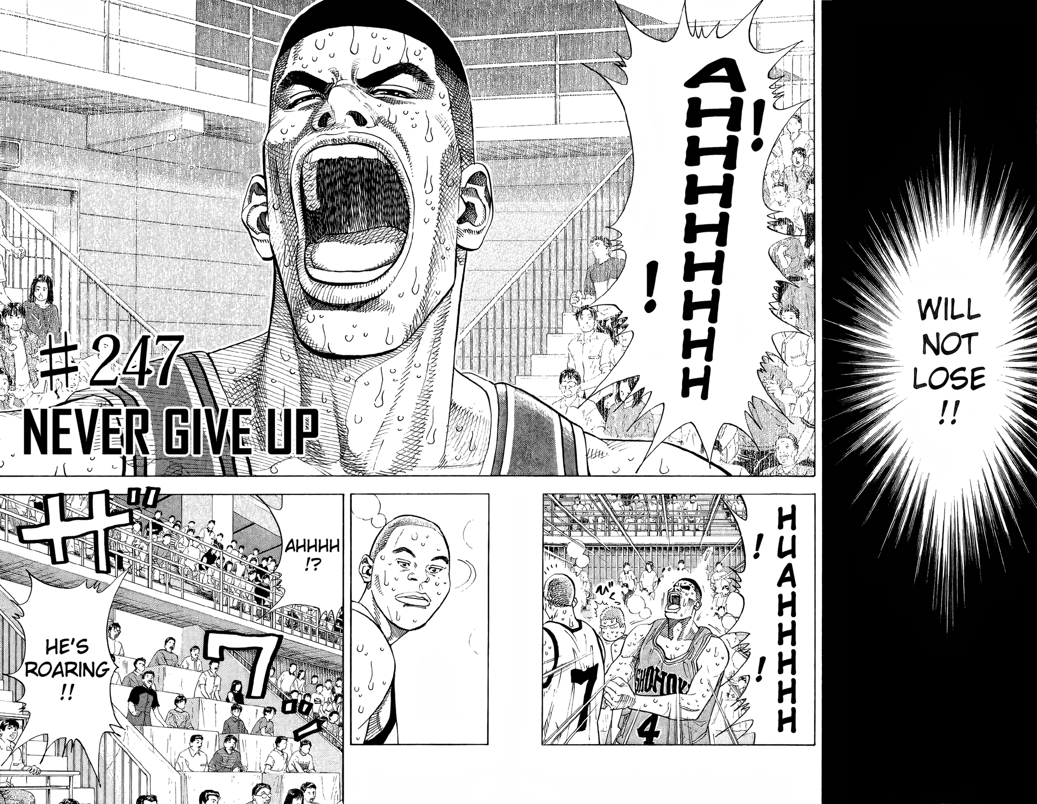 Read Slam Dunk! EN Manga Online